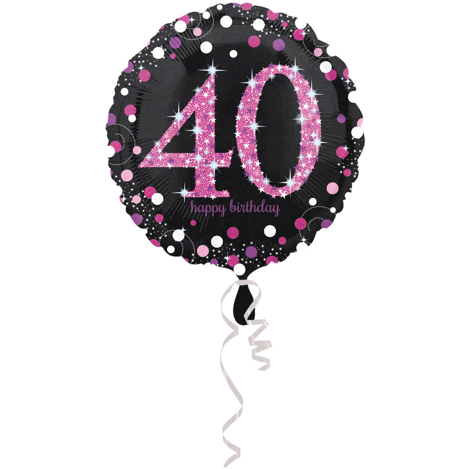 18in/45cm  Celebration 40