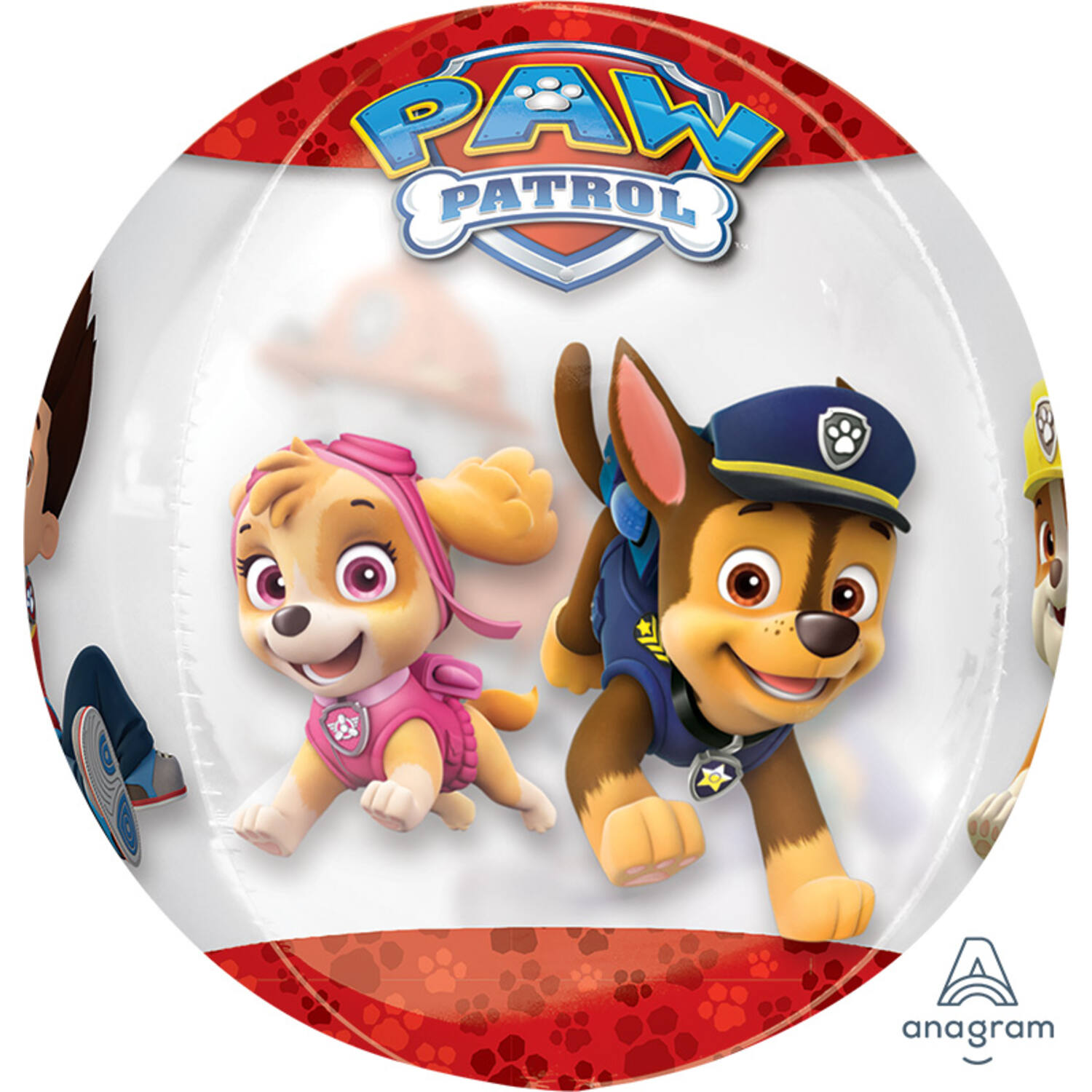 Orbz® - Paw Patrol - 38 x 40 cm