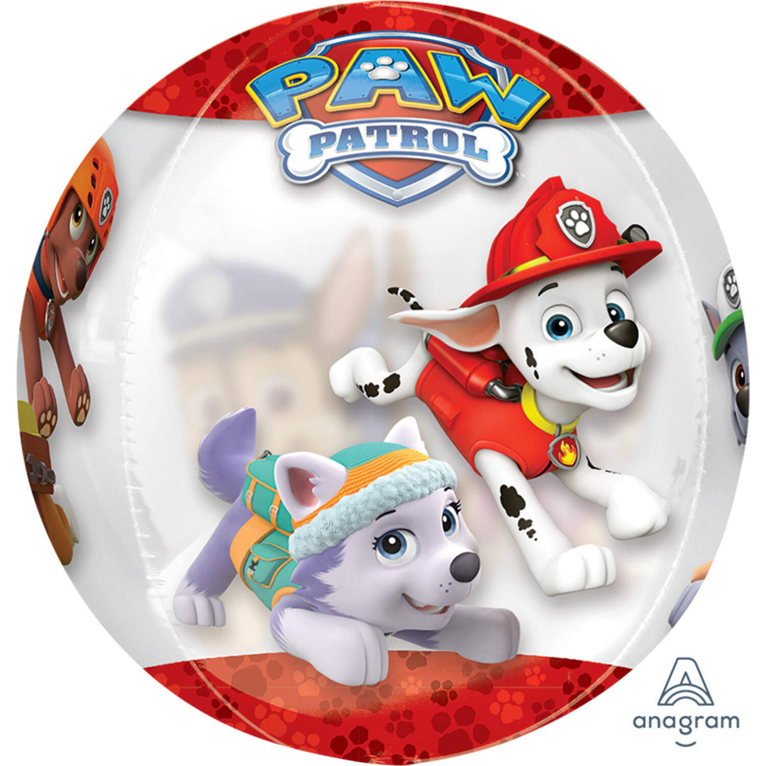 Orbz® - Paw Patrol - 38 x 40 cm