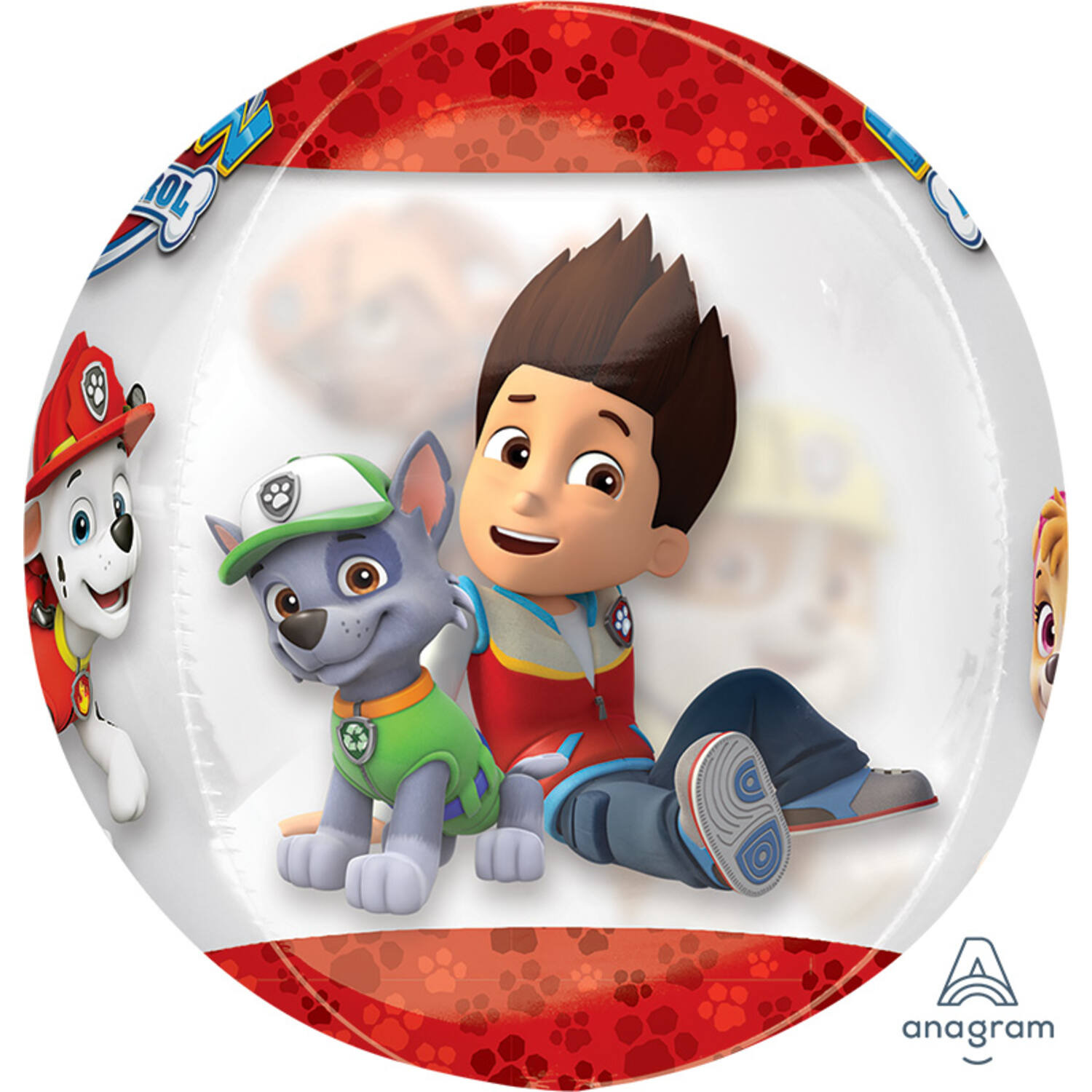 Orbz® - Paw Patrol - 38 x 40 cm