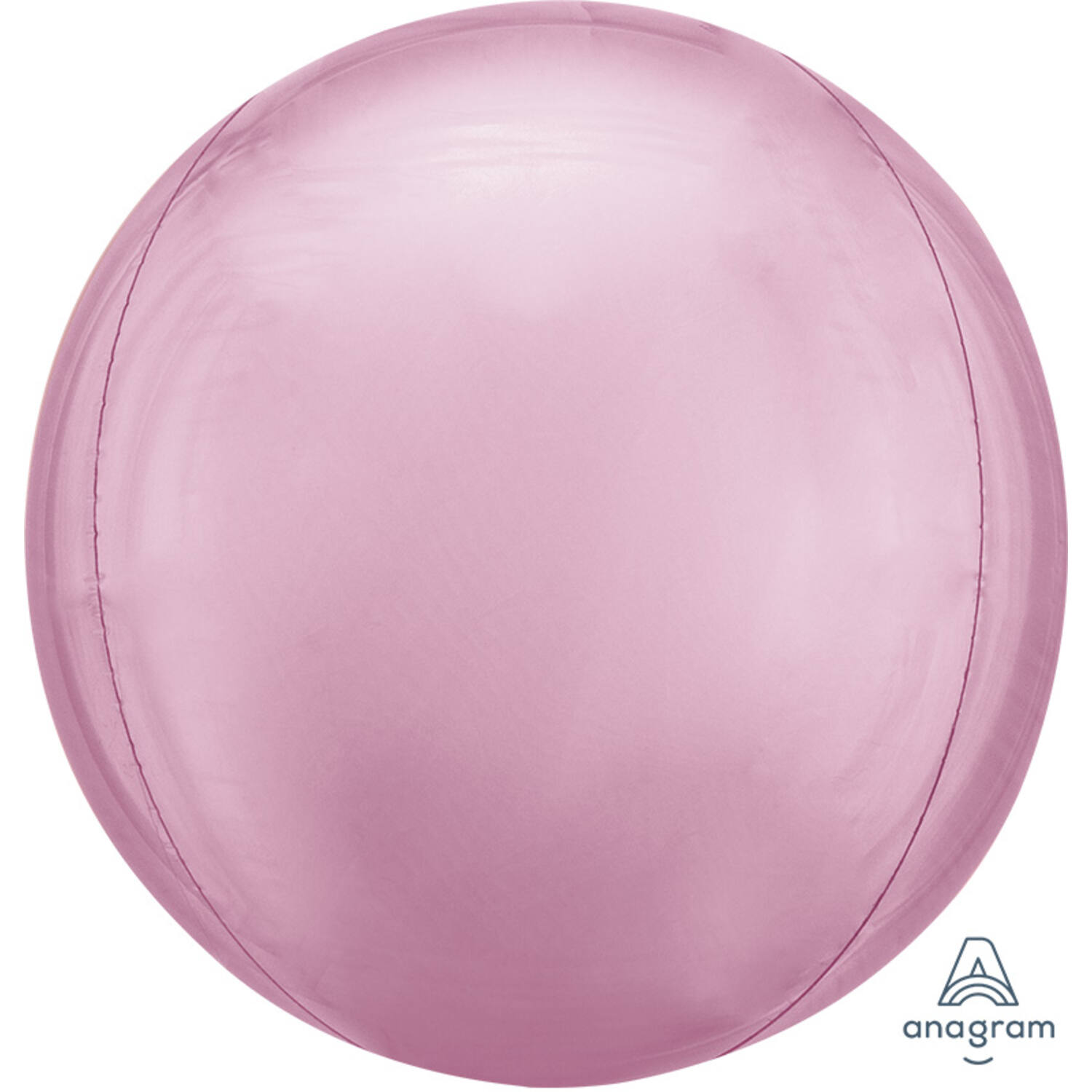 Orbz® - Pastel Pink - 38 x 40 cm