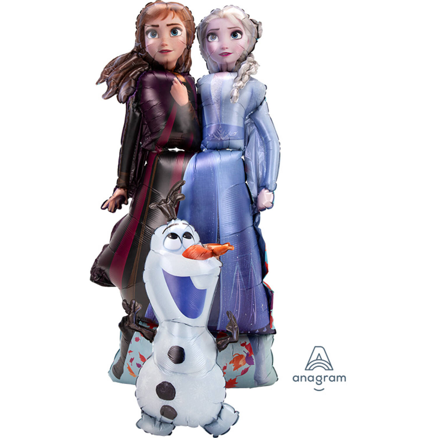 AirWalker® - Frozen 2 - 68 x 147 cm