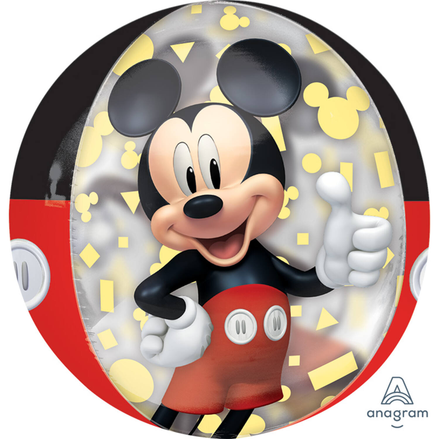 Orbz® - Mickey Mouse Forever - 38 x 40 cm
