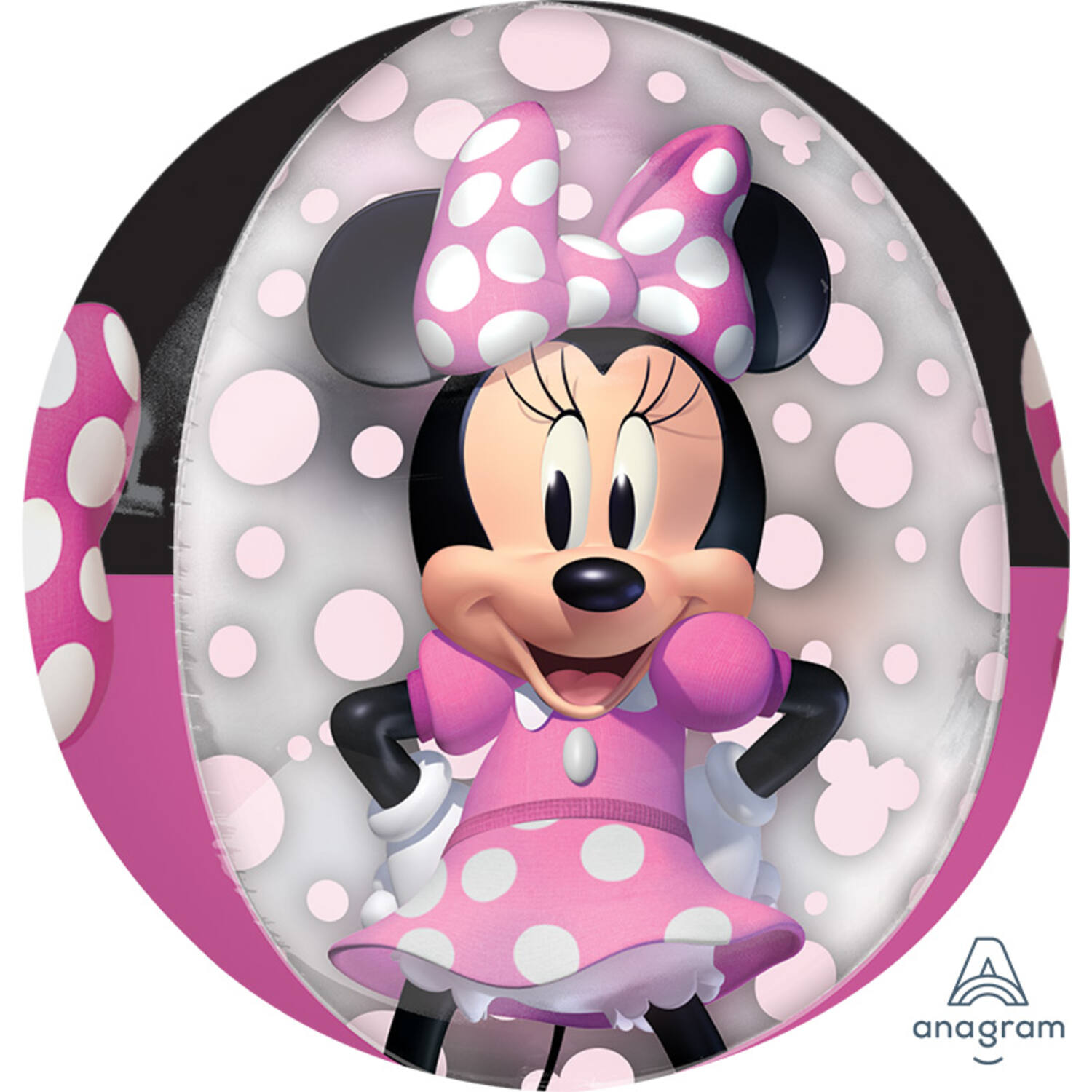 Orbz® - Minnie Mouse Forever - 38 x 40 cm