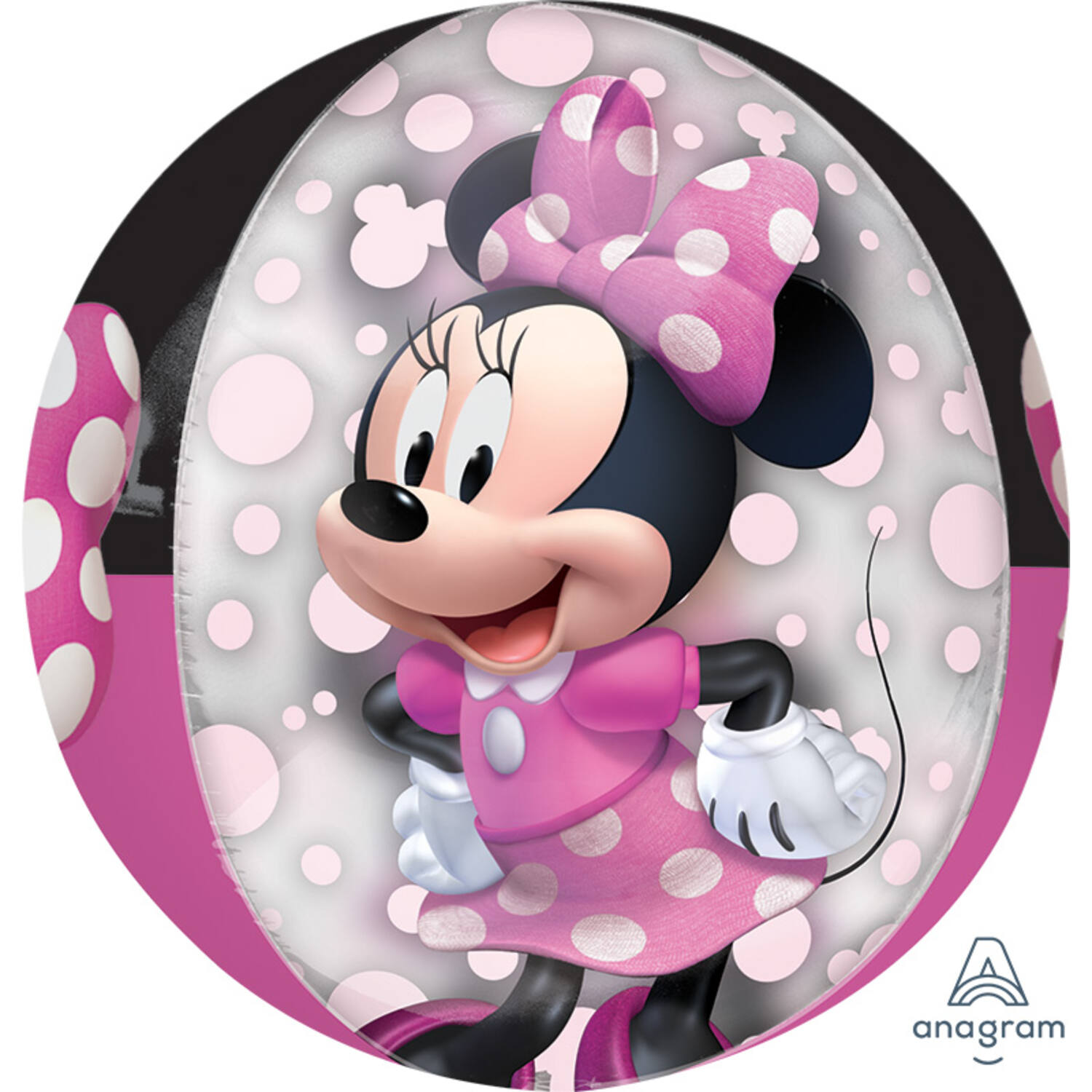 Orbz® - Minnie Mouse Forever - 38 x 40 cm