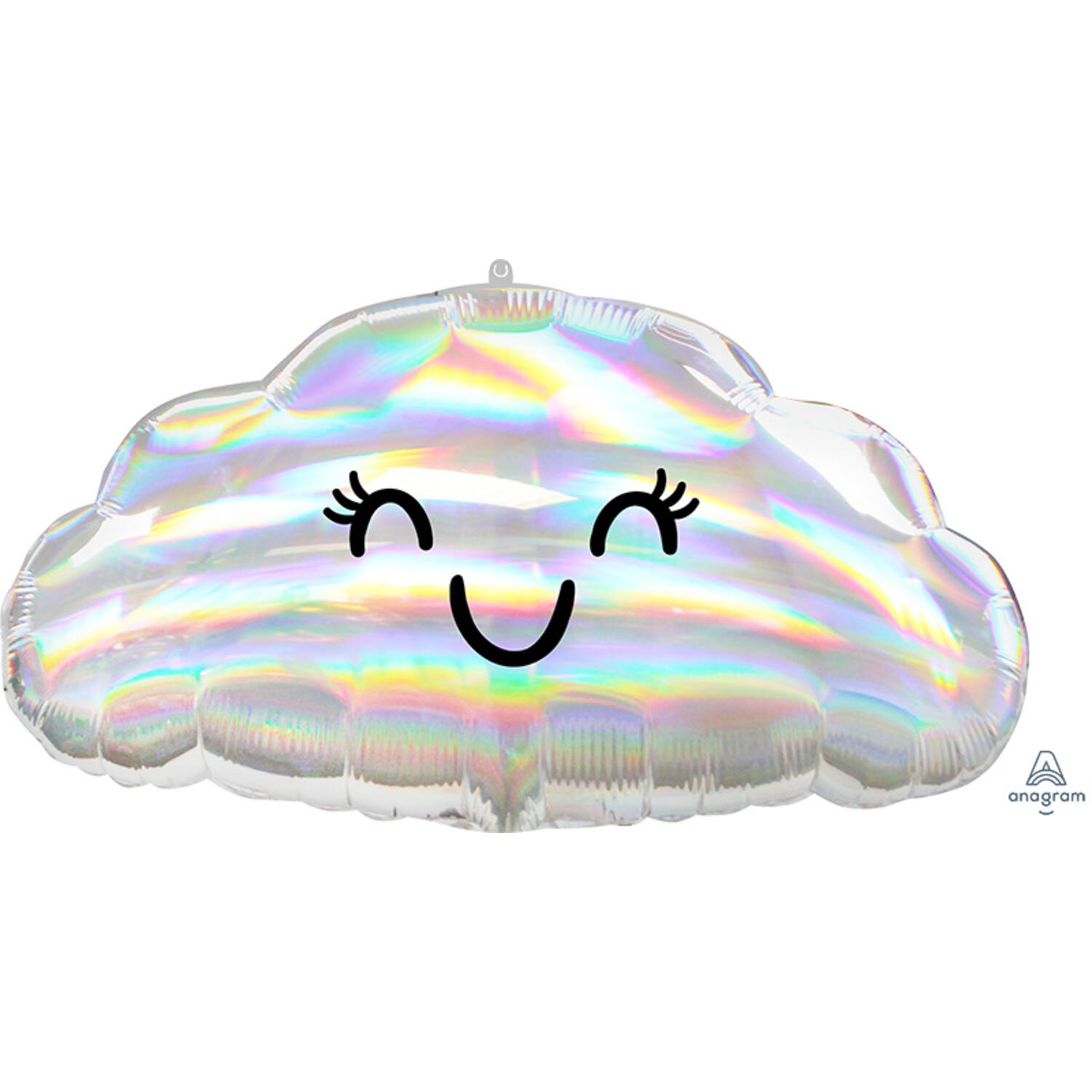 18in/45cm Shape Iridescent Cloud