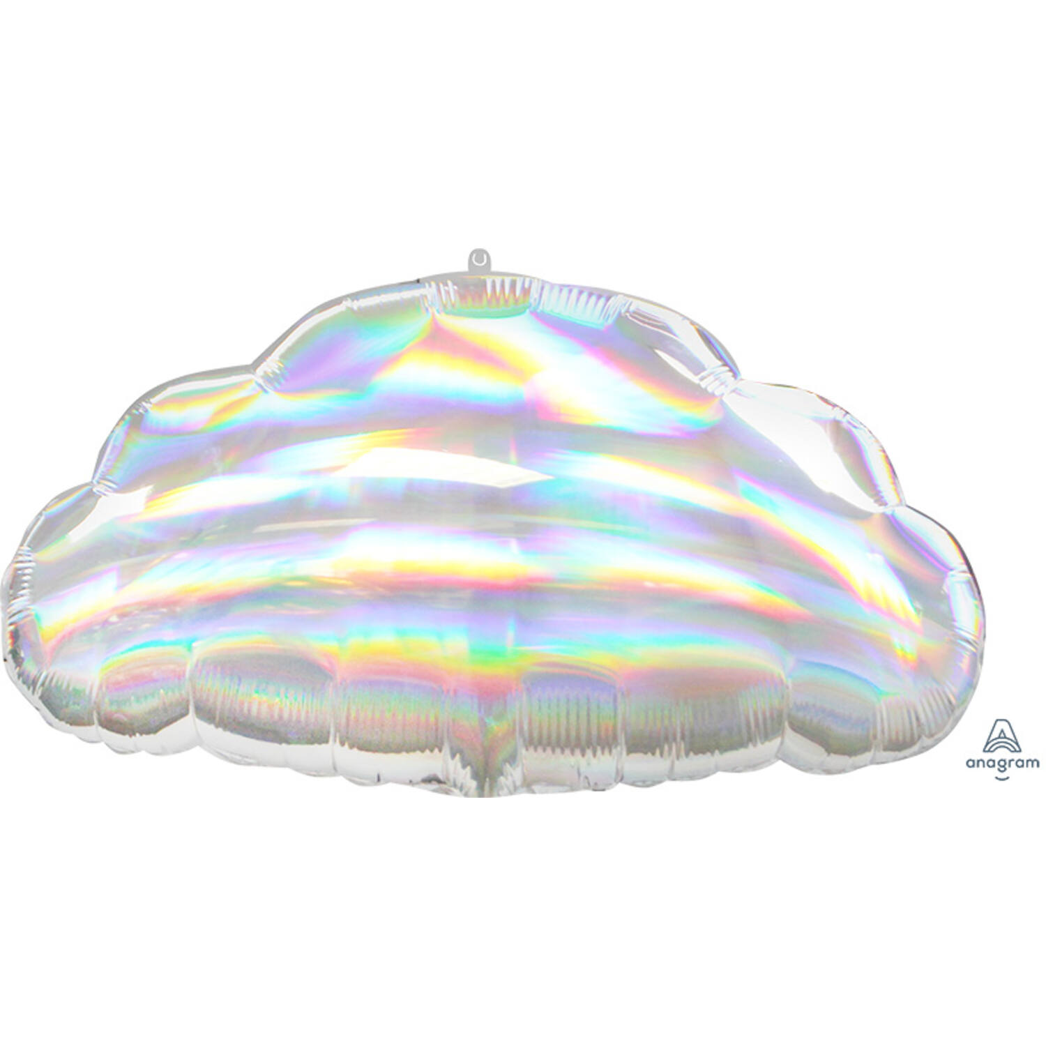 18in/45cm Shape Iridescent Cloud