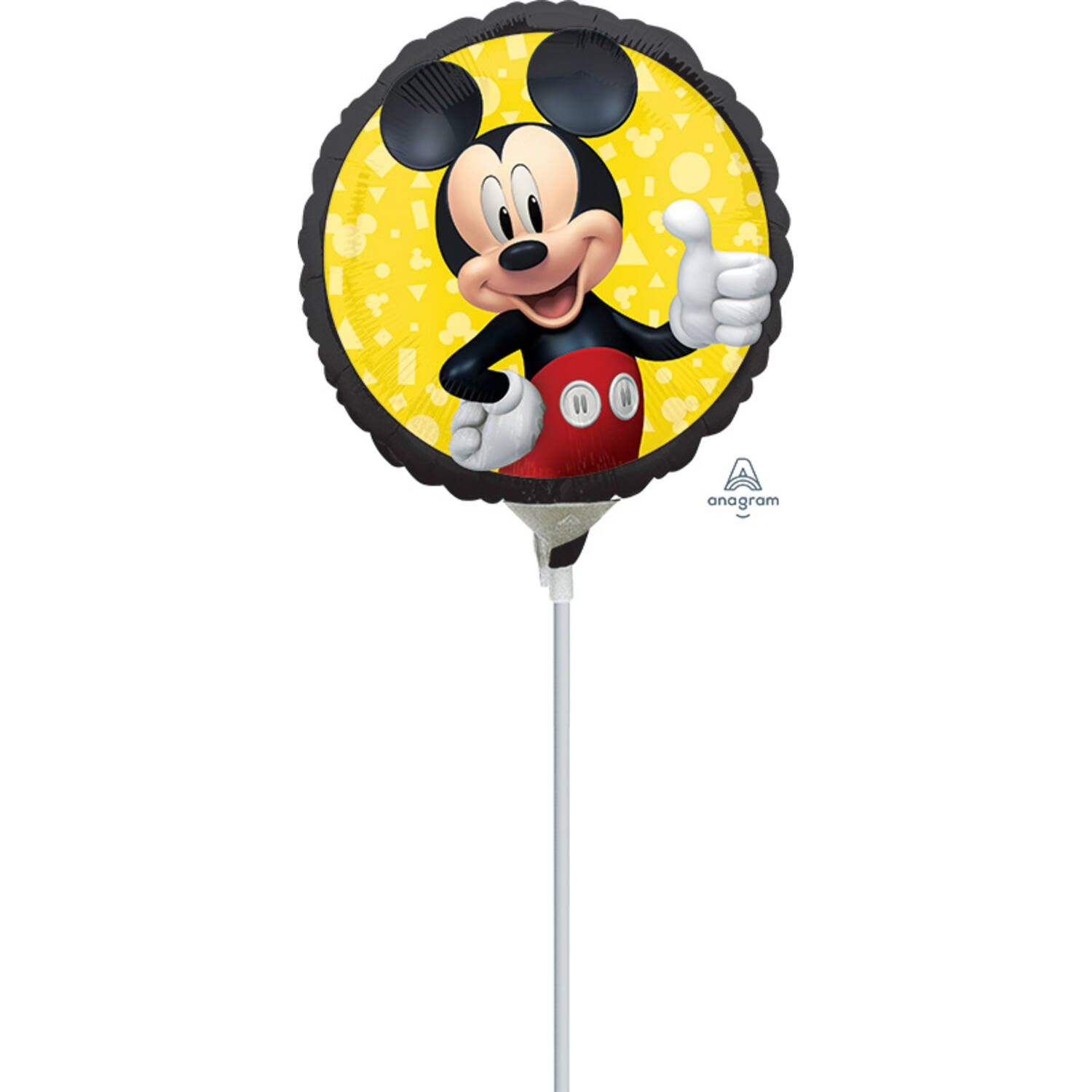 Foil Balloon – Mini – Mickey Mouse Forever – 23 cm