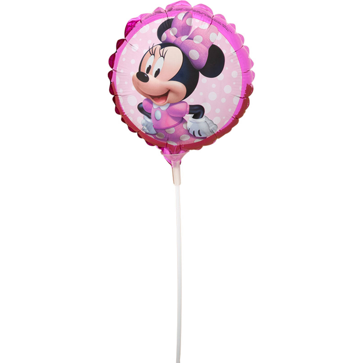 Foil Balloon – Mini – Minnie Mouse Forever – 23 cm