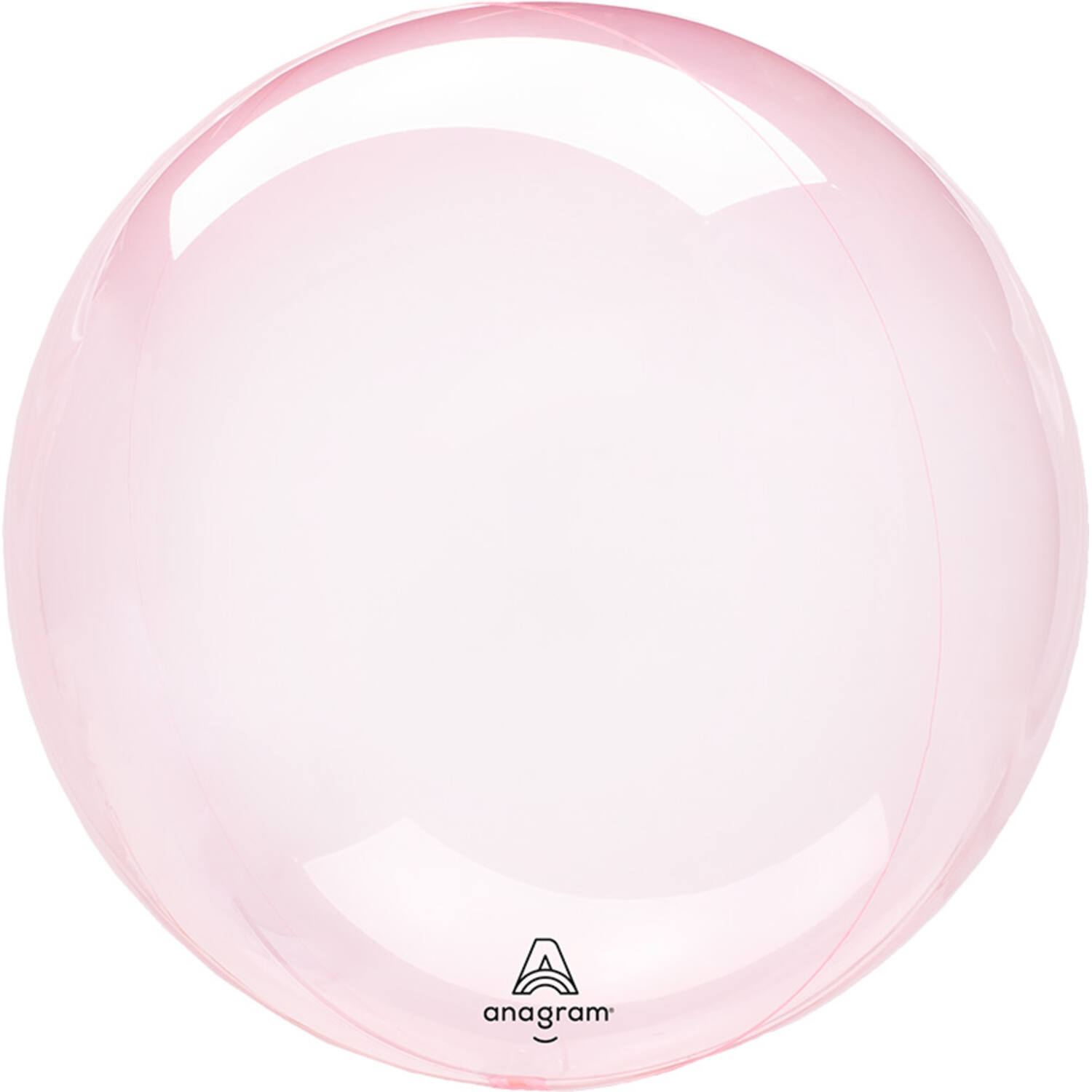Crystal Clearz™ - Dark Pink - 45 x 55 cm