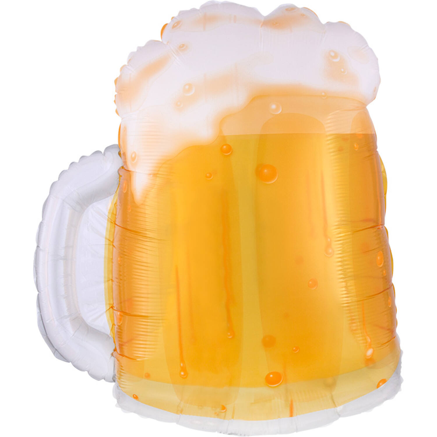 Foil Balloon - Shape - Beer Mug - 50 x 58 cm