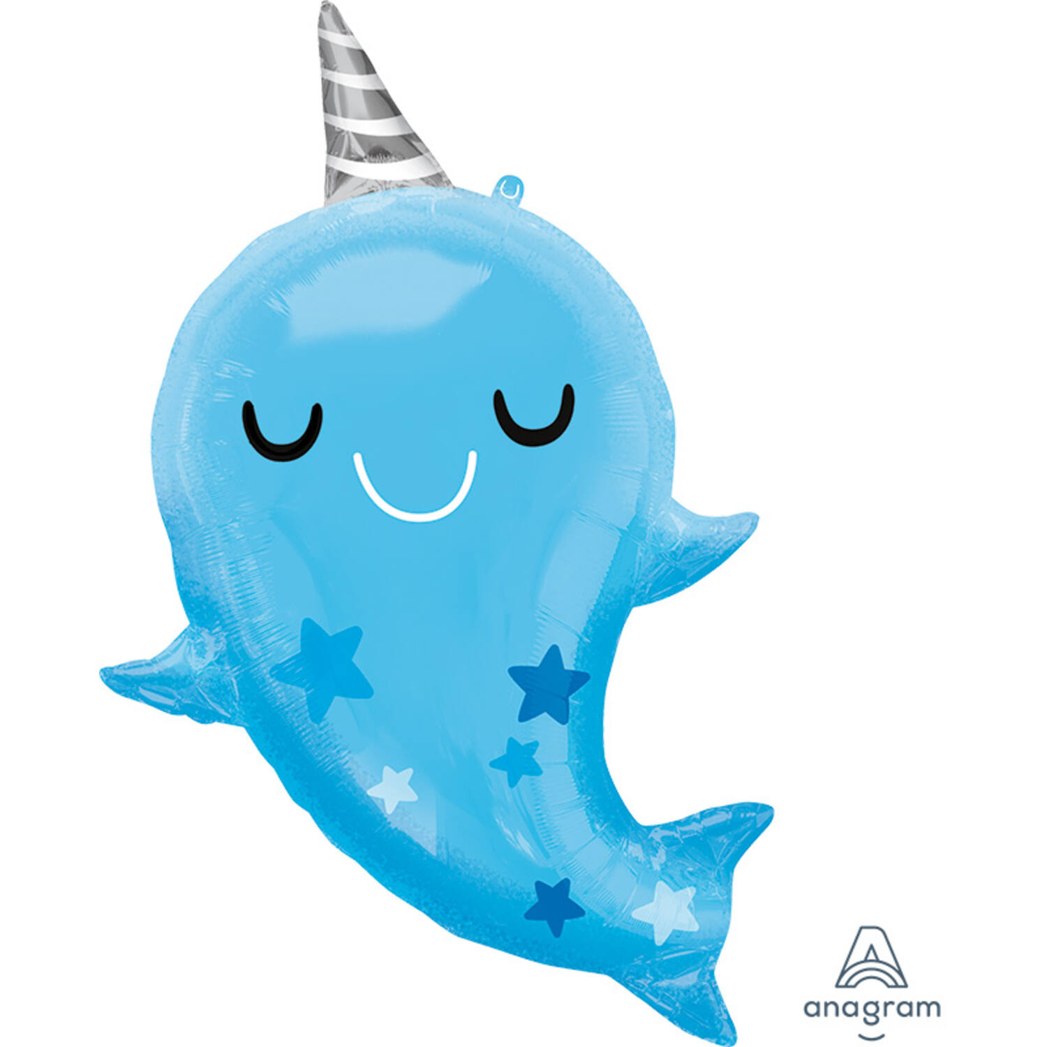 Shape Narwhal Baby 66x76cm
