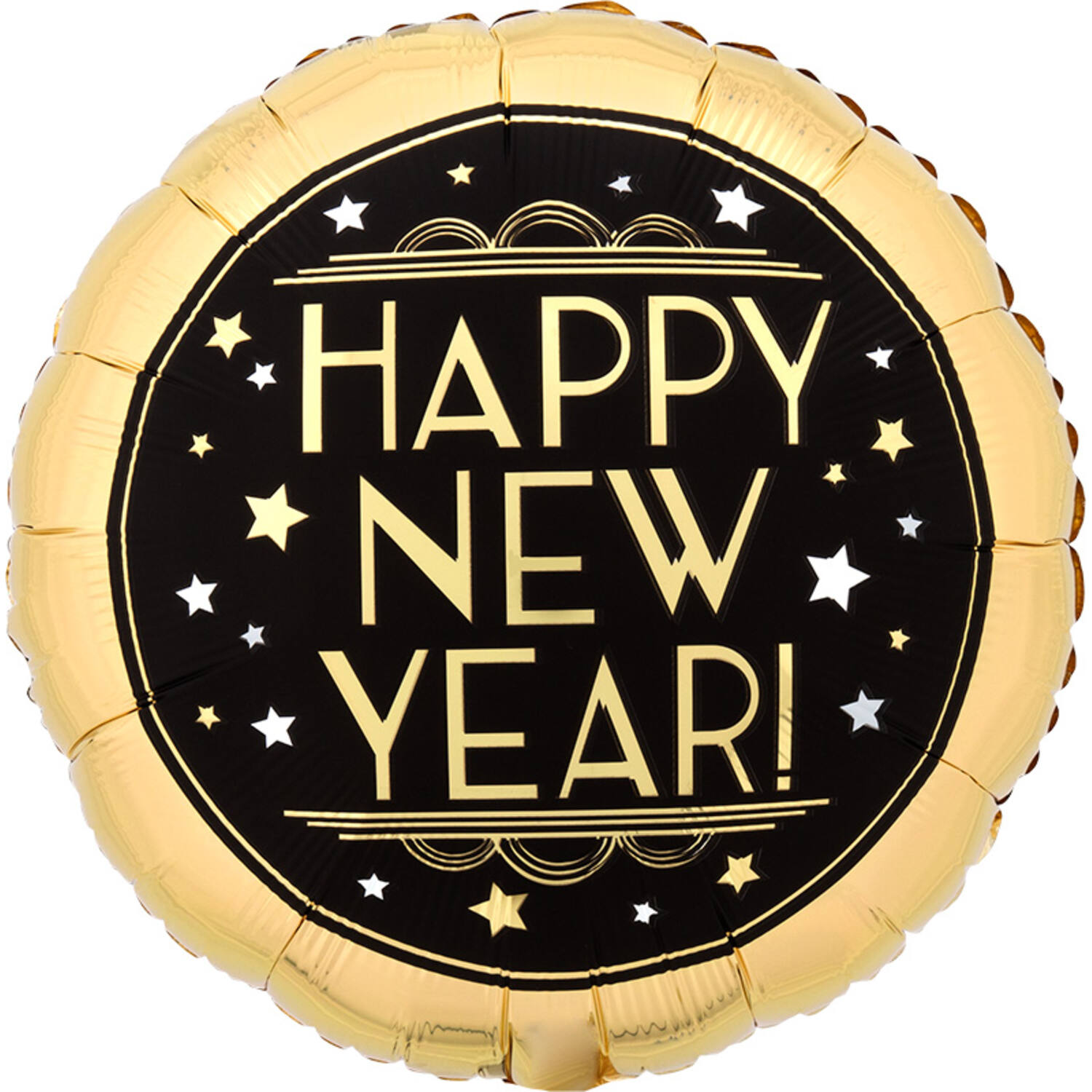 18in/45cm Vintage Satin New Year