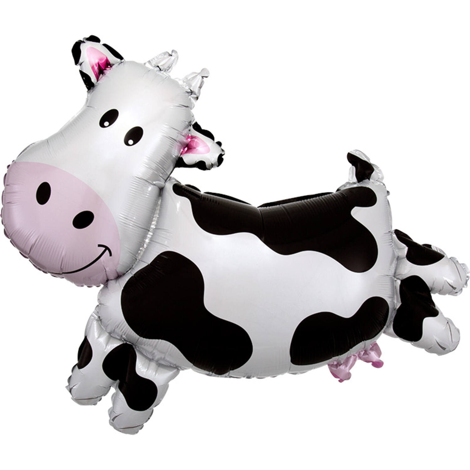 Foil Balloon - Shape - Cow - 76 x 71 cm