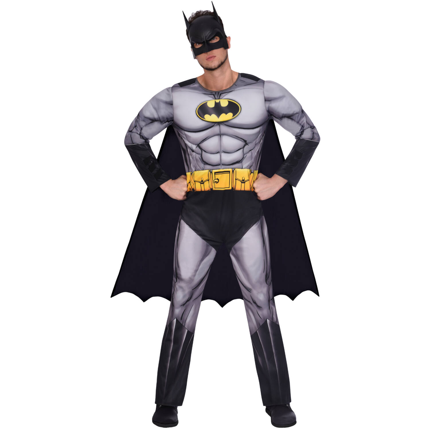 Adult Costume Batman Classic Mens M