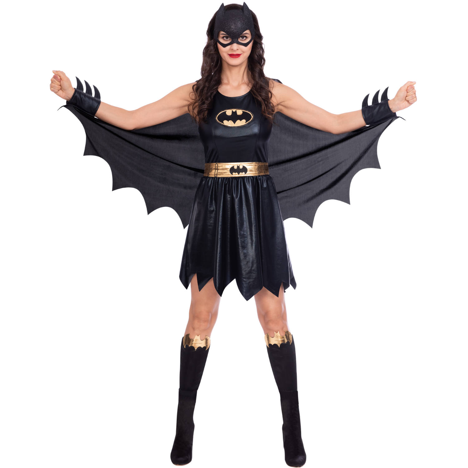 Adult Costume Batgirl Classic Size XL