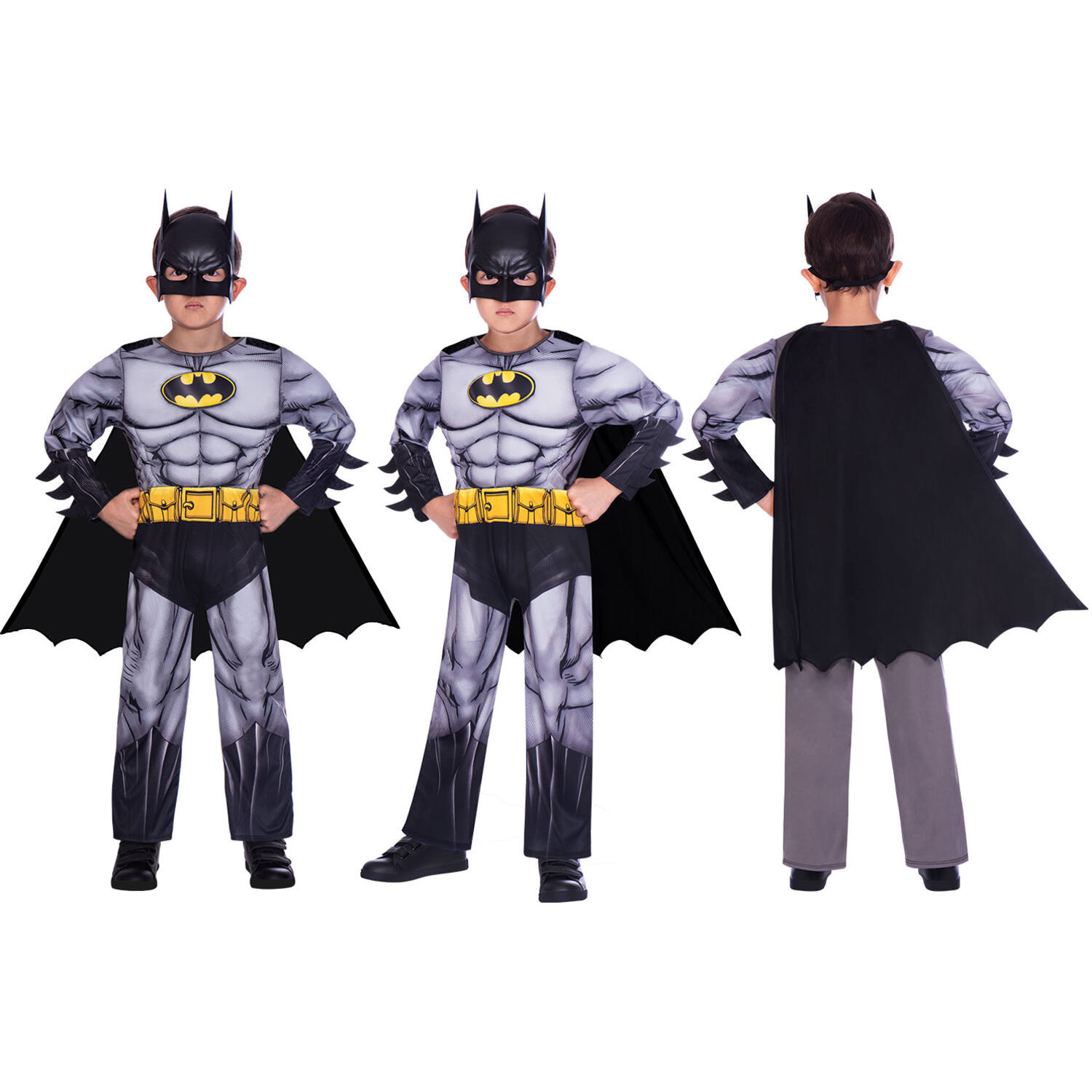 Child Costume Batman Classic 3-4 yrs