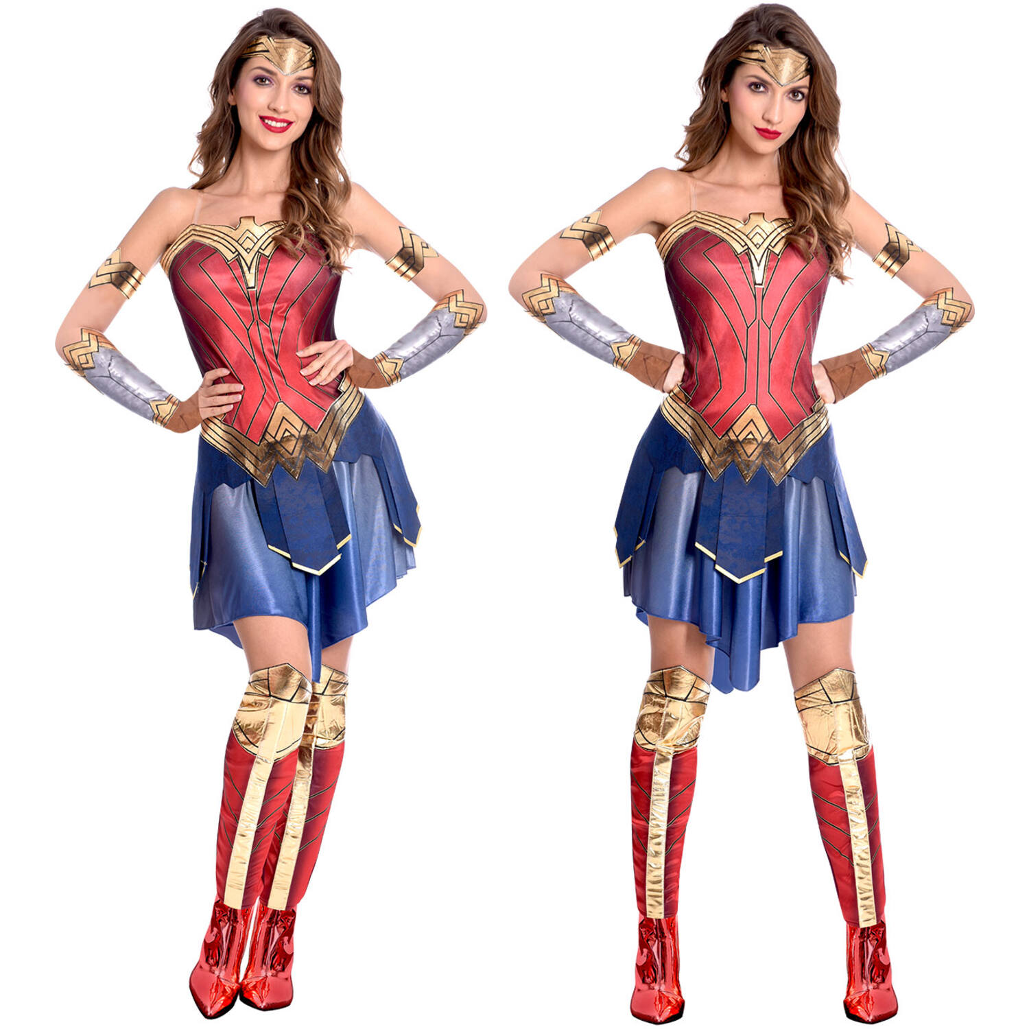 Adult Costume Wonder Woman Movie S