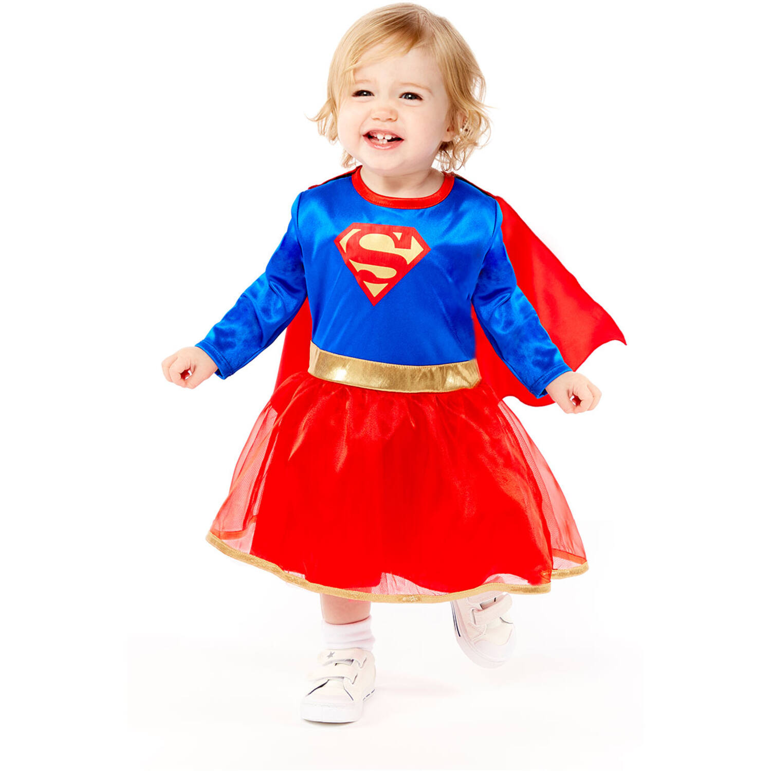 Child Costume Supergirl 18-24 mths