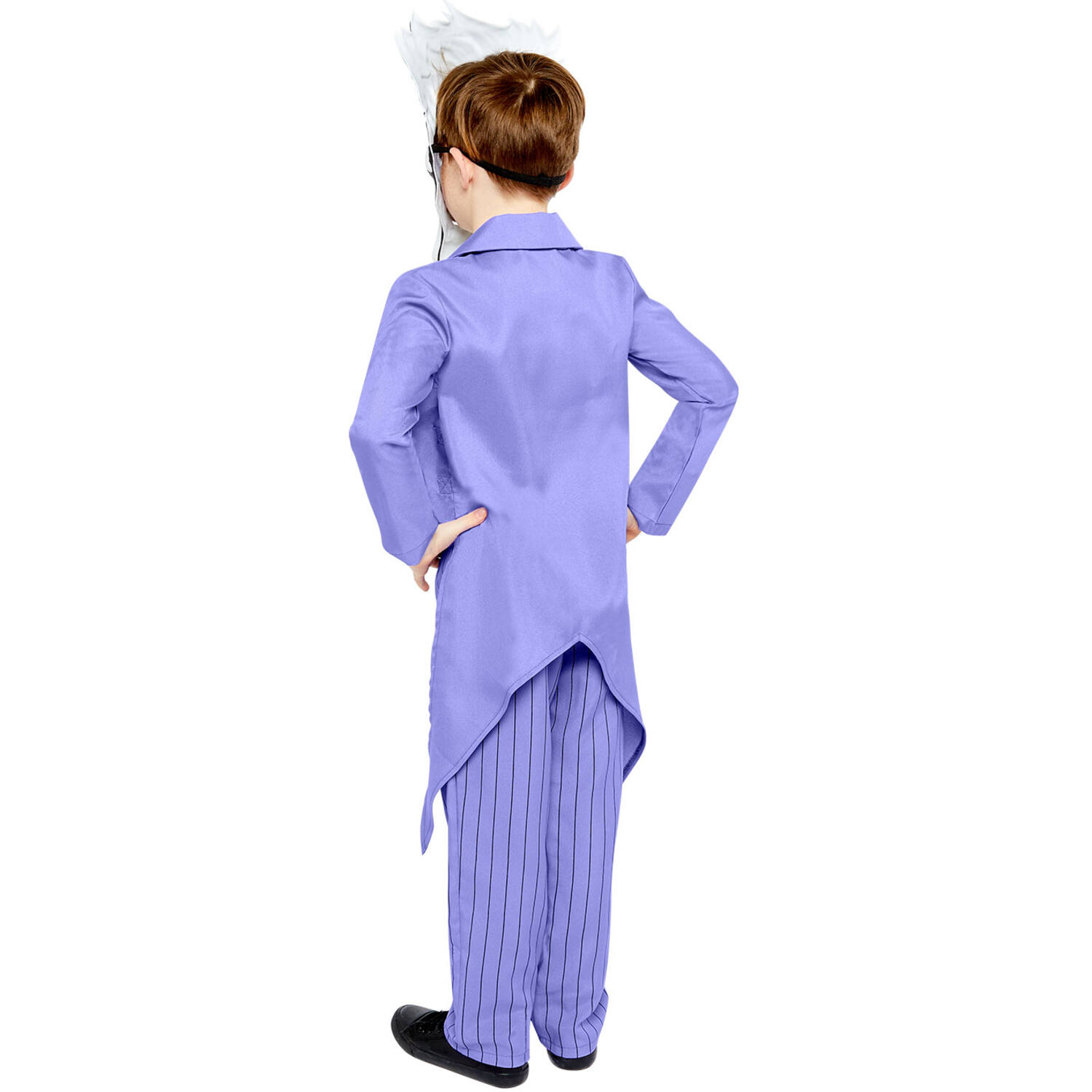 Child Costume Joker Comic 4-6 yrs