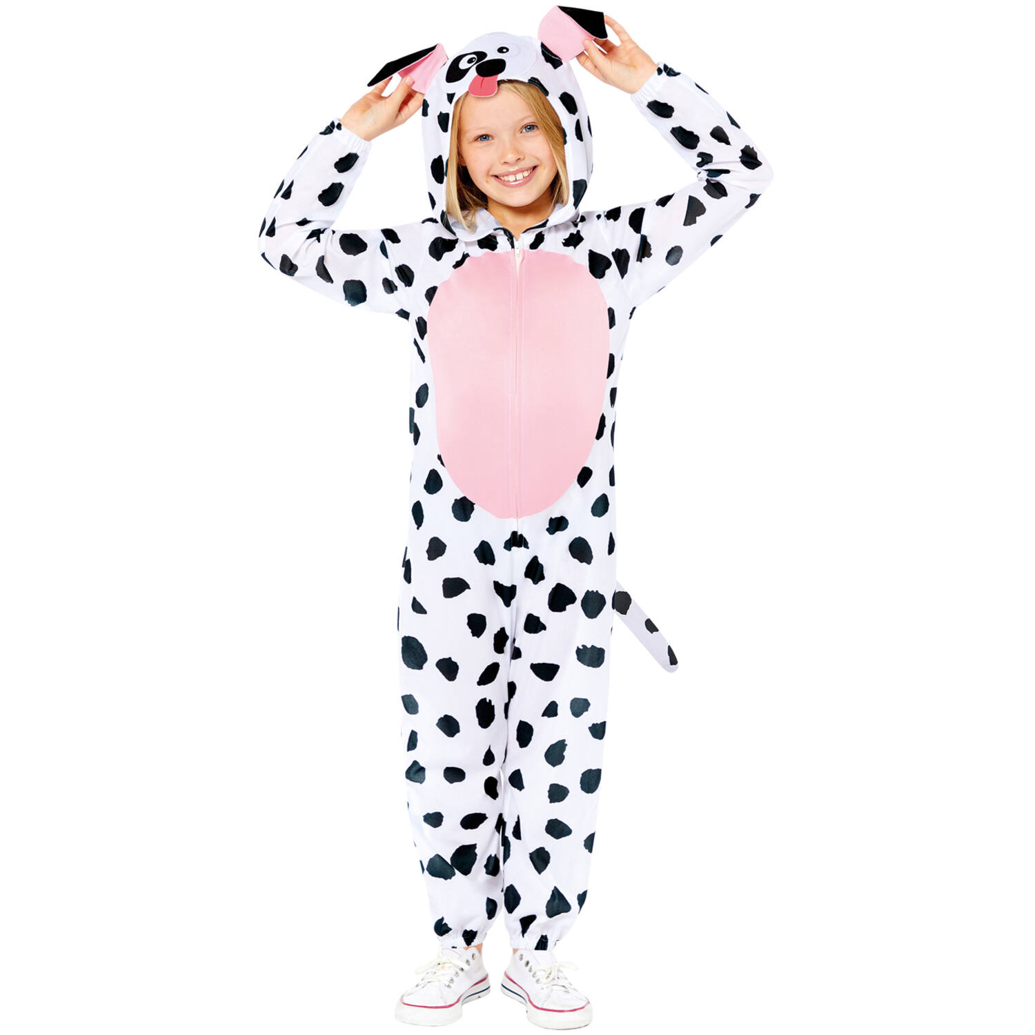 Child Costume Dog Onesie Age 3-4 Years