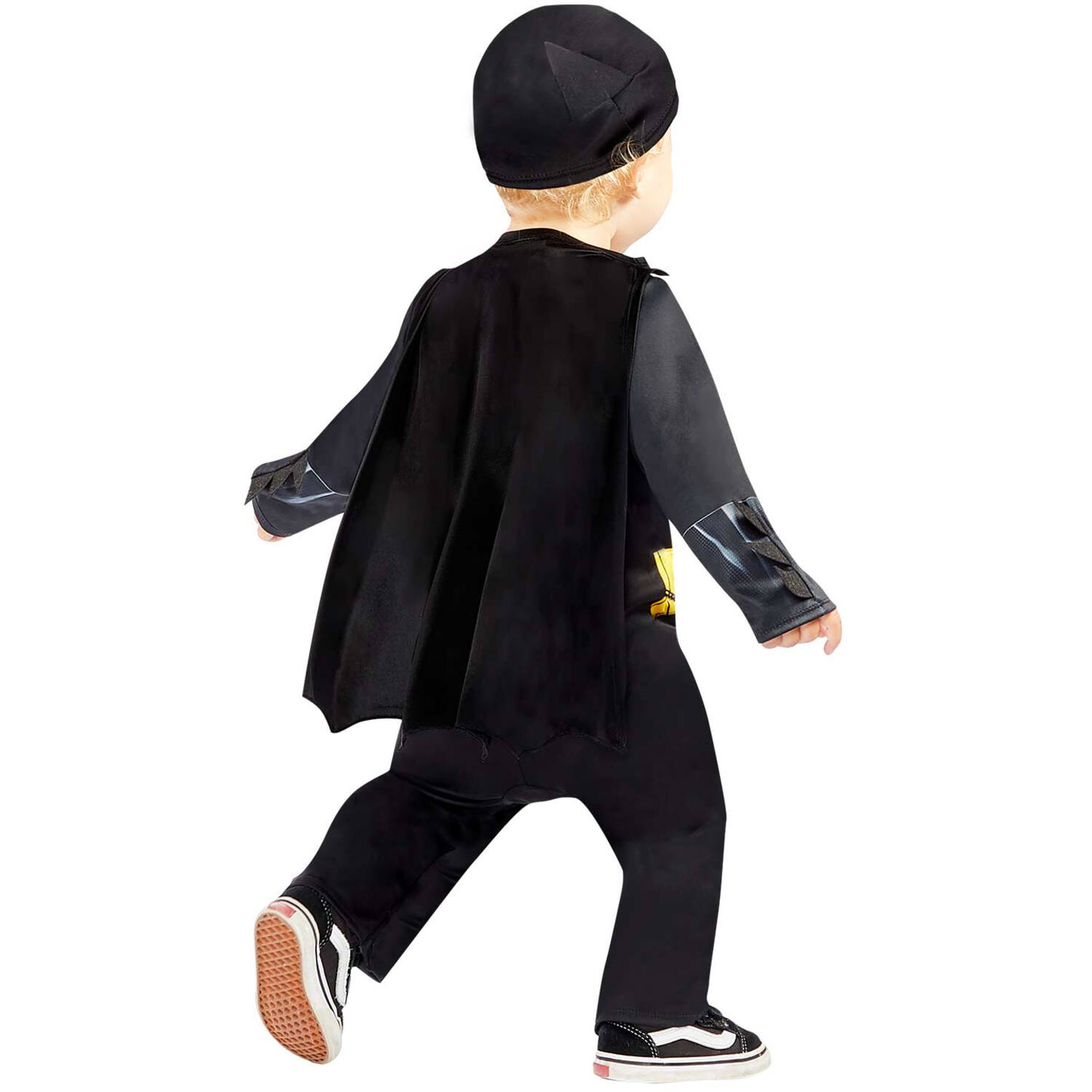 Child Costume Black Batman 12-18 mths