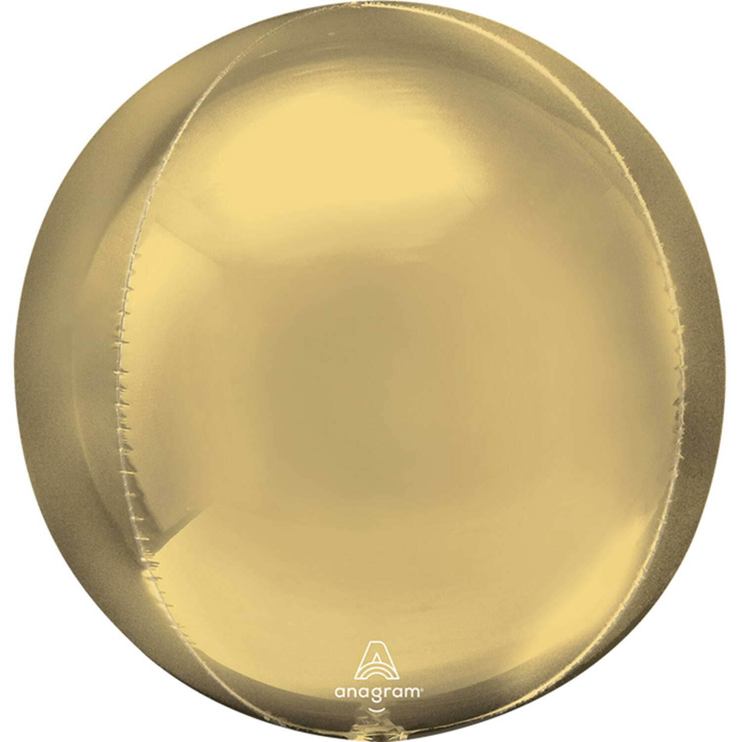 Orbz JUMBO White Gold
