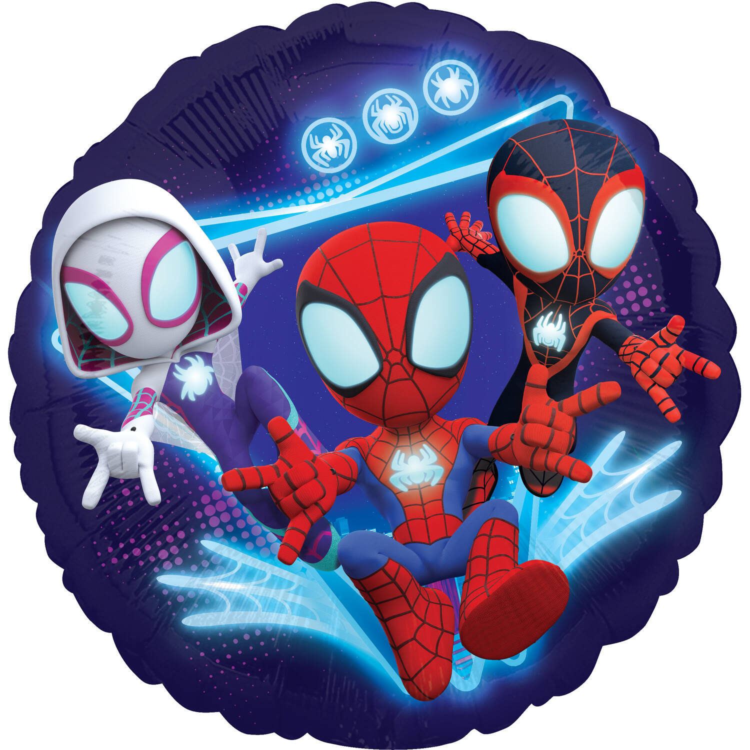 18in/45cm Spidey & Amazing Friends