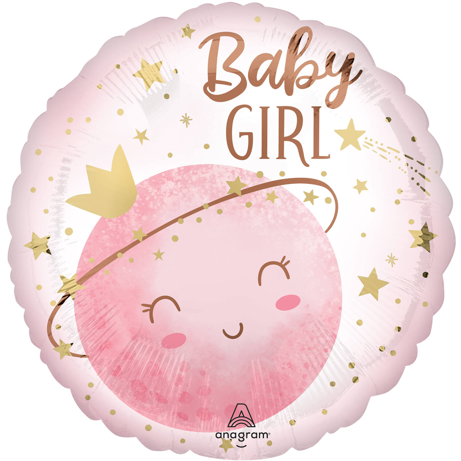 18in/45cm HX Little Moon Girl