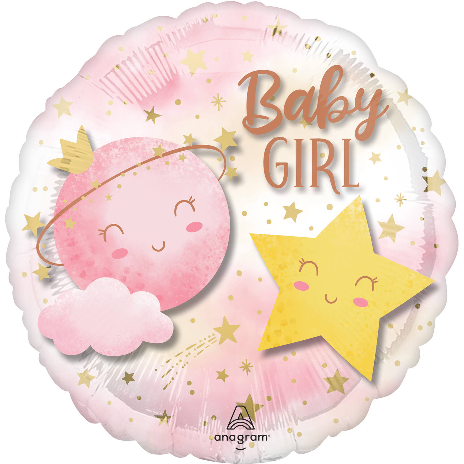 21in/53cm Pano Little Moon Girl