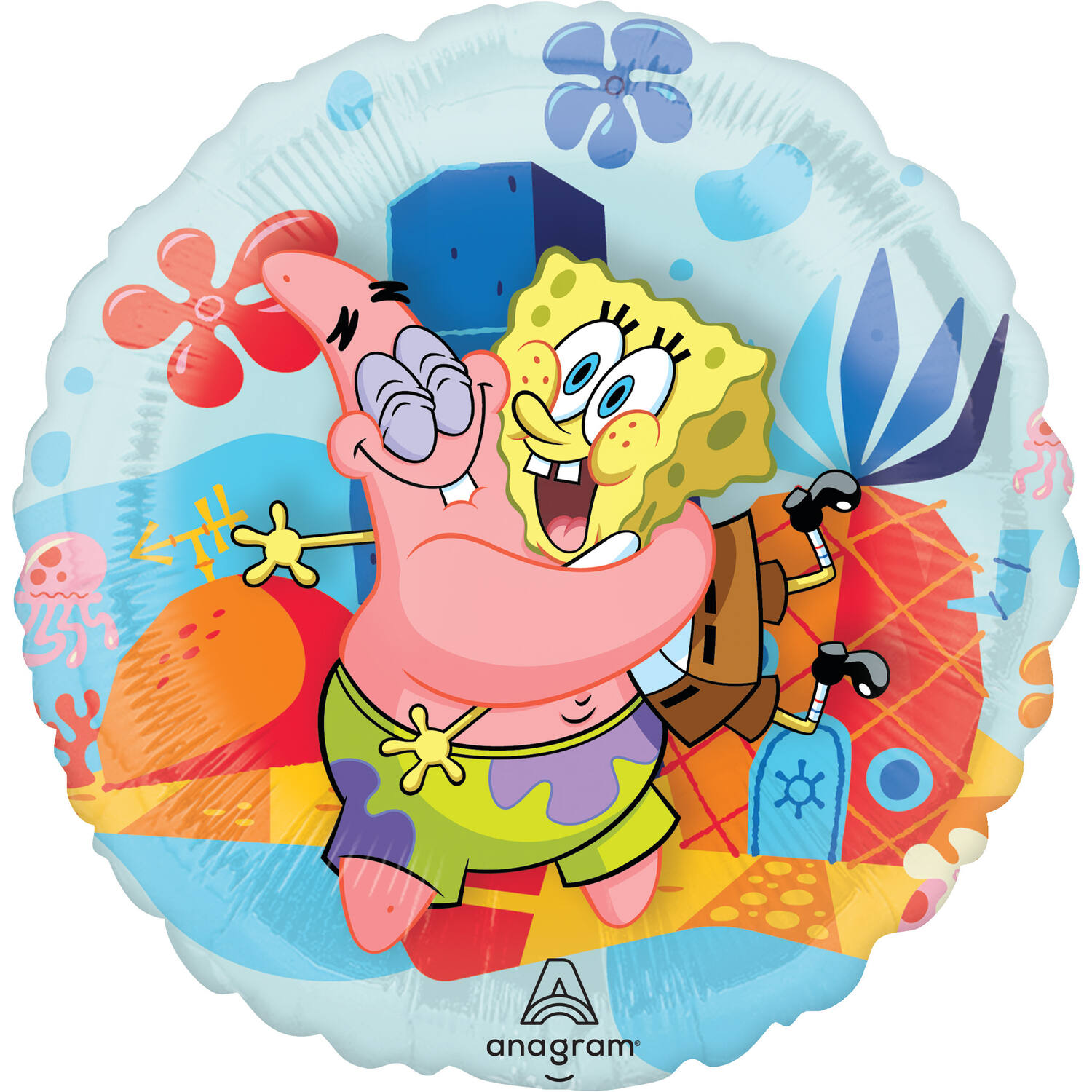 21in/53cm Pano Spongebob Squarepants
