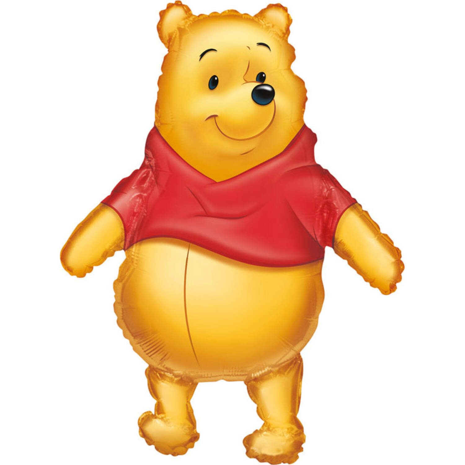 Foil Balloon - Shape - Winnie the Pooh - 56 x 74 cm