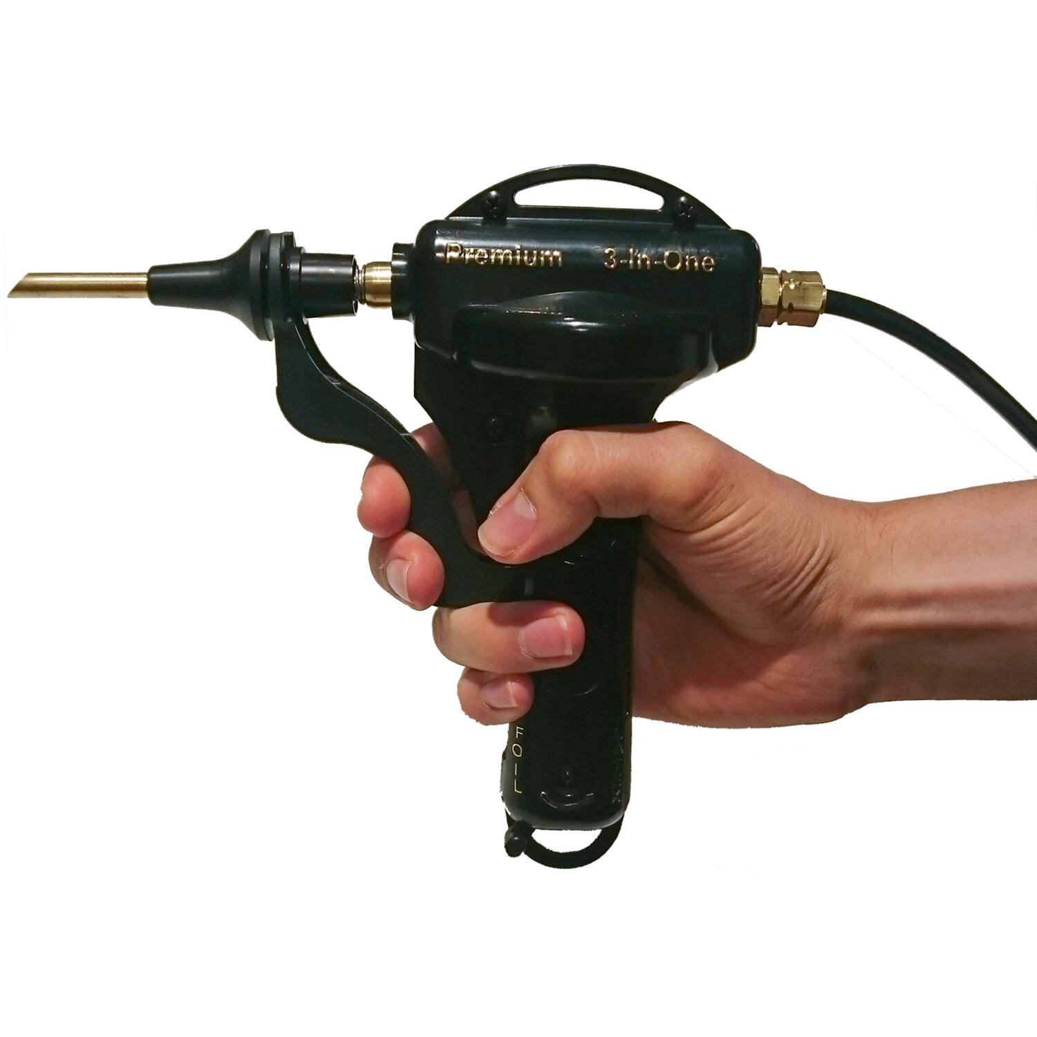 3-in-1 Inflator For EU Cylinder