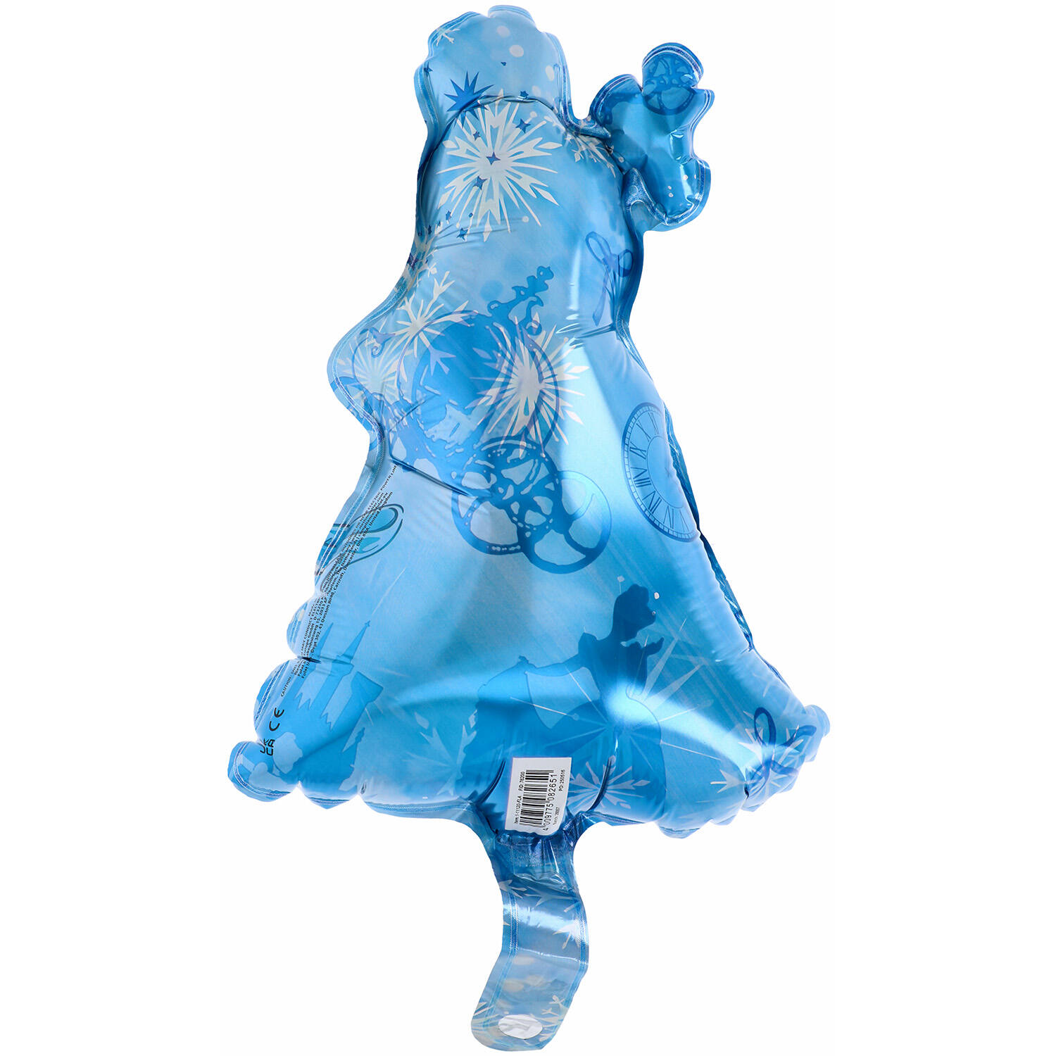 Foil Balloon - Mini Shape - Cinderella - 23 cm