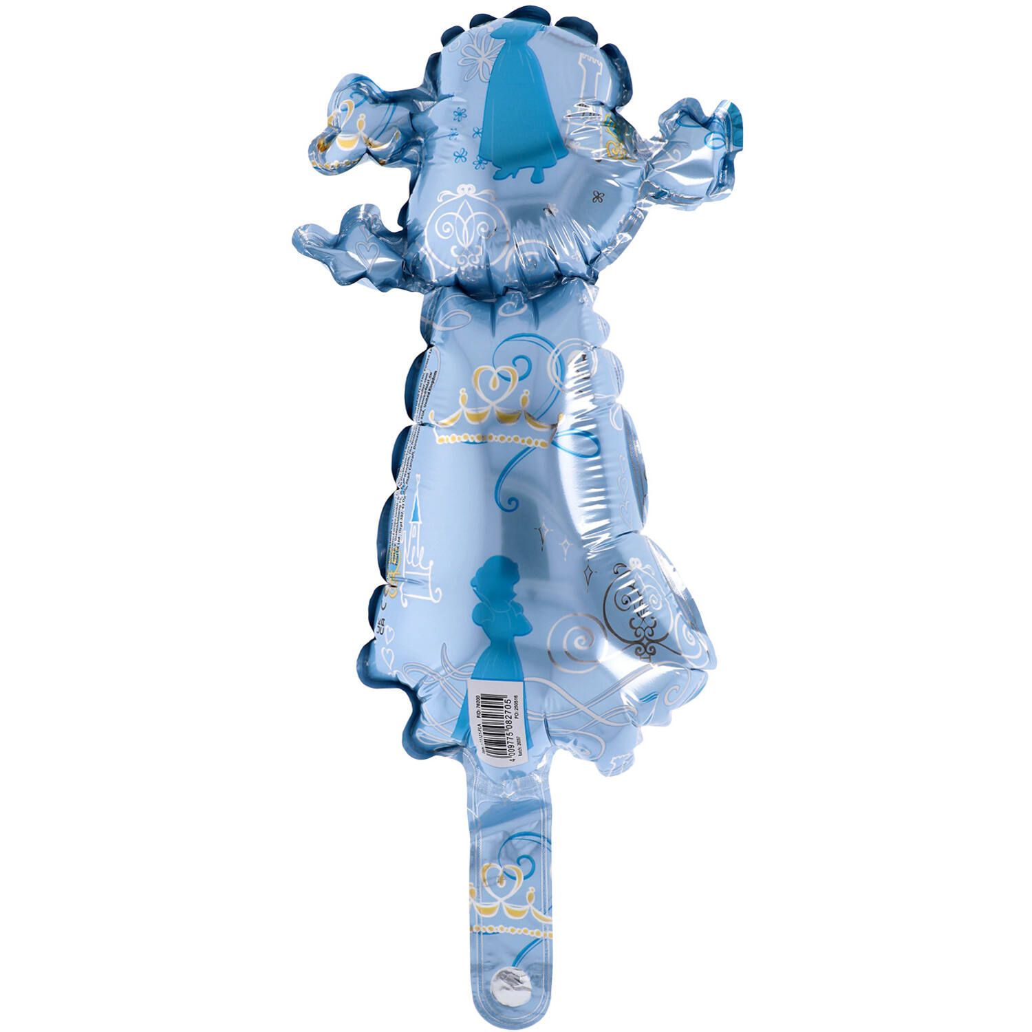 Foil Balloon - Mini Shape - Snow White - 23 cm