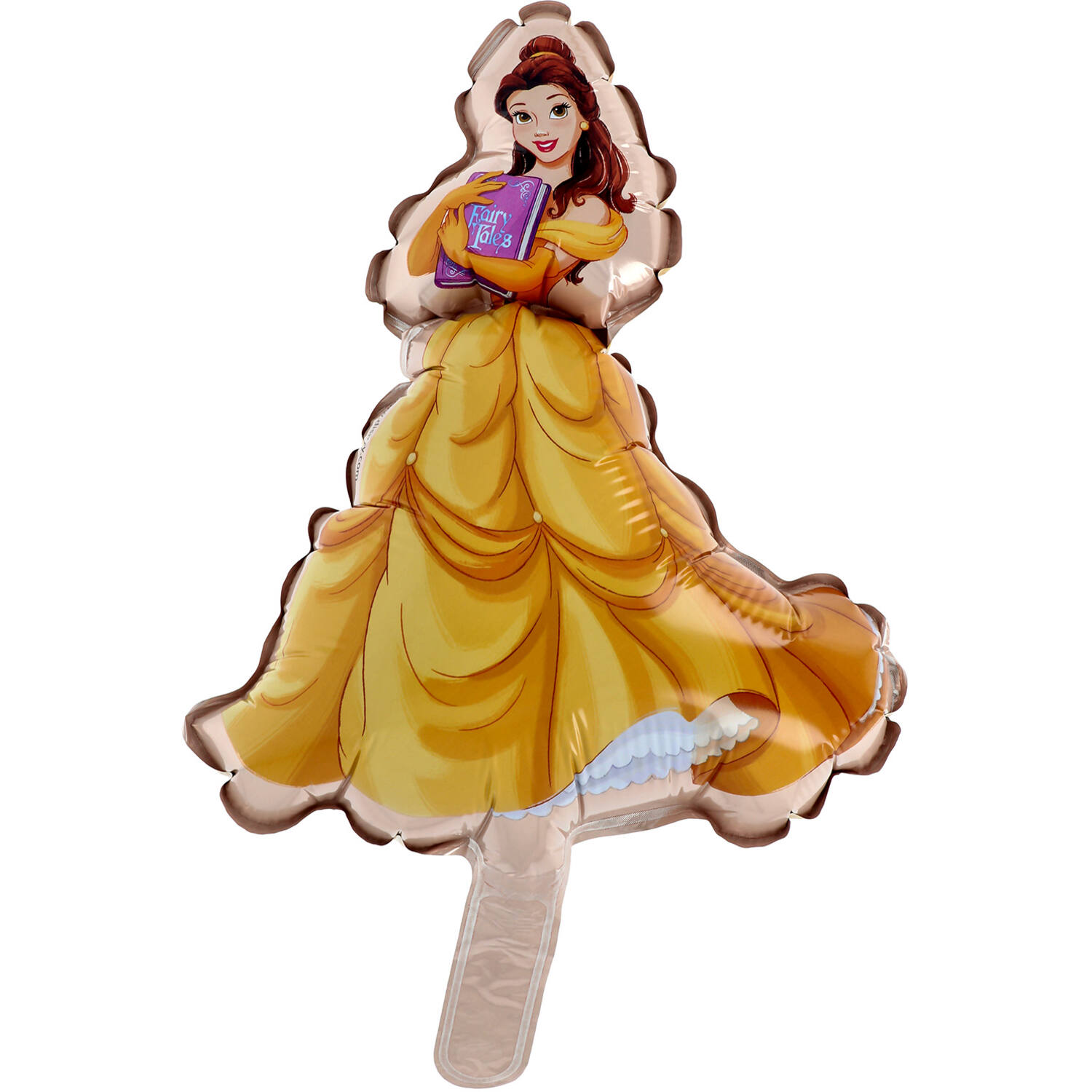 Foil Balloon - Mini Shape - Belle - 23 cm