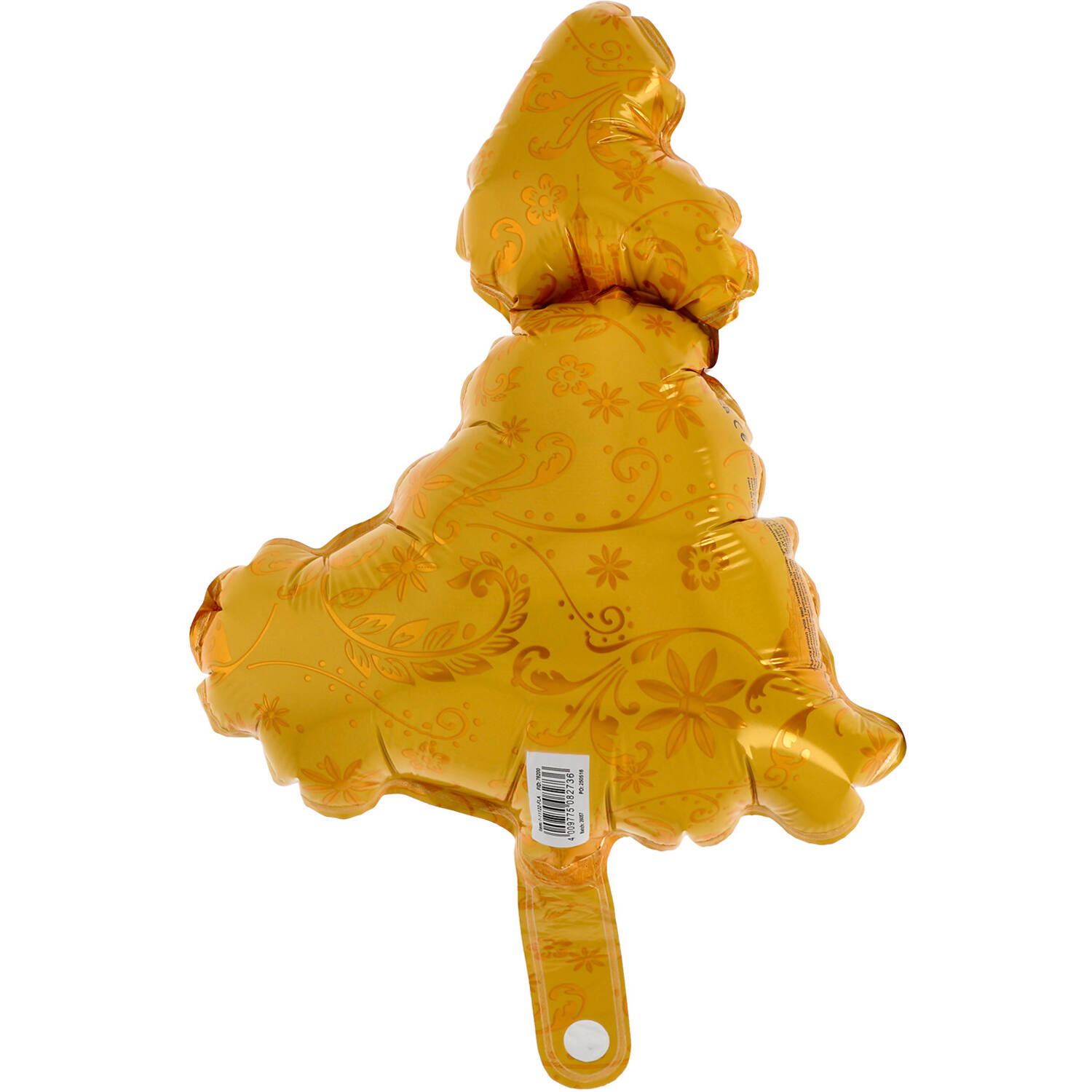 Foil Balloon - Mini Shape - Belle - 23 cm