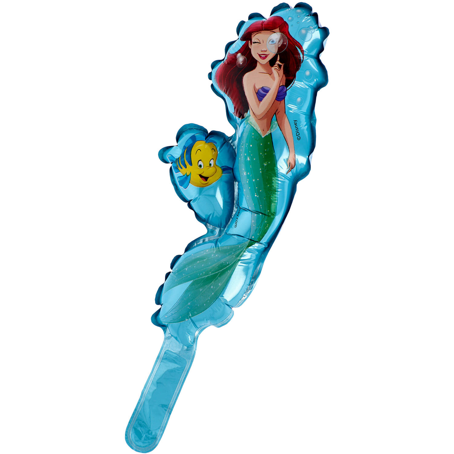 Foil Balloon - Mini Shape - Ariel - 23 cm