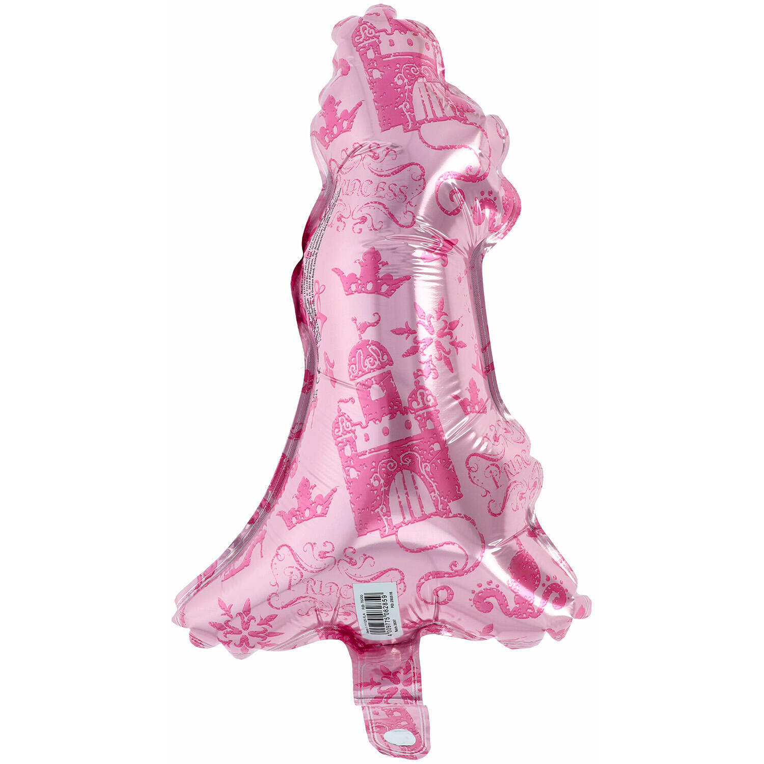 Foil Balloon - Mini Shape - Sleeping Beauty - 23 cm