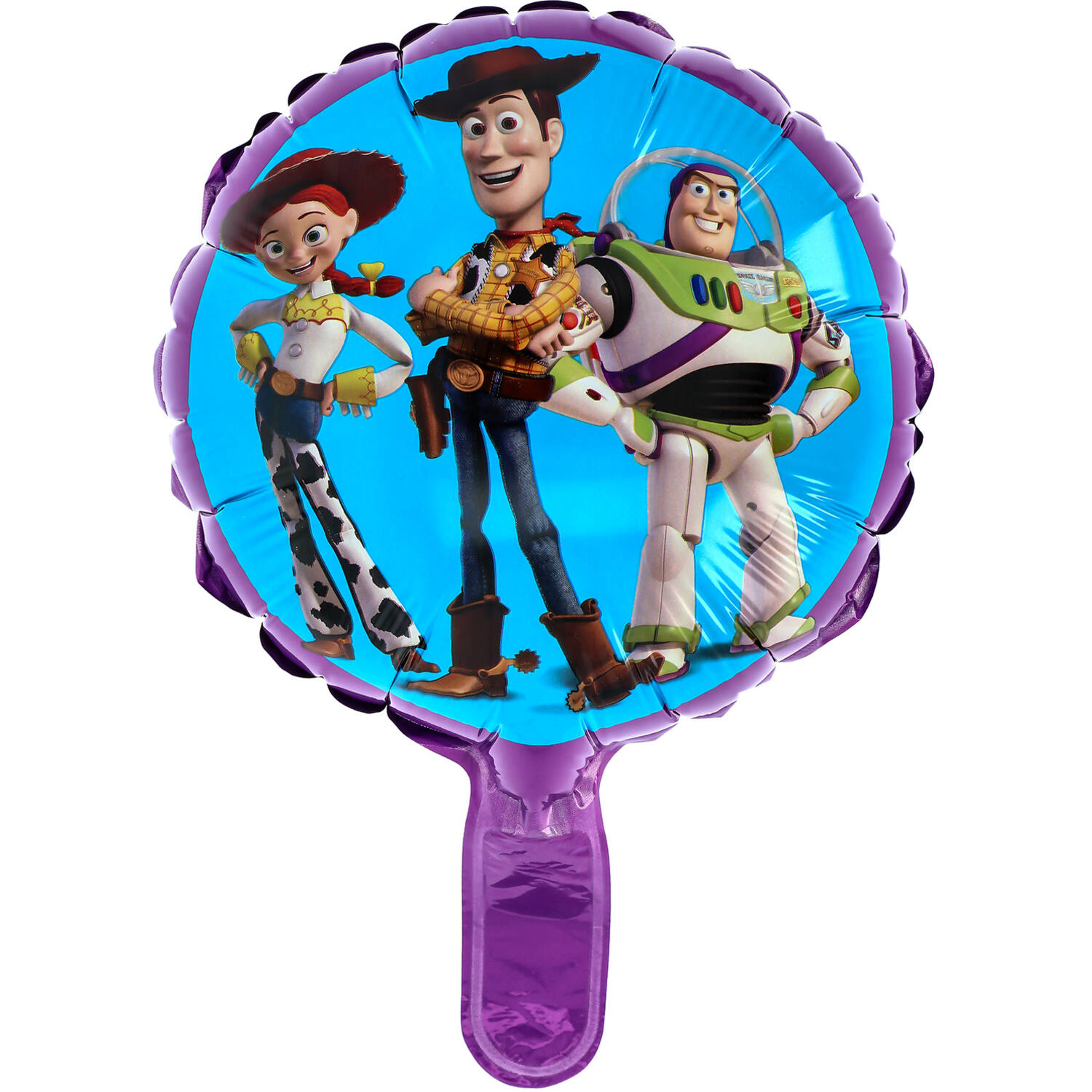 Foil Balloon - Mini Shape - Toy Story - 23 cm