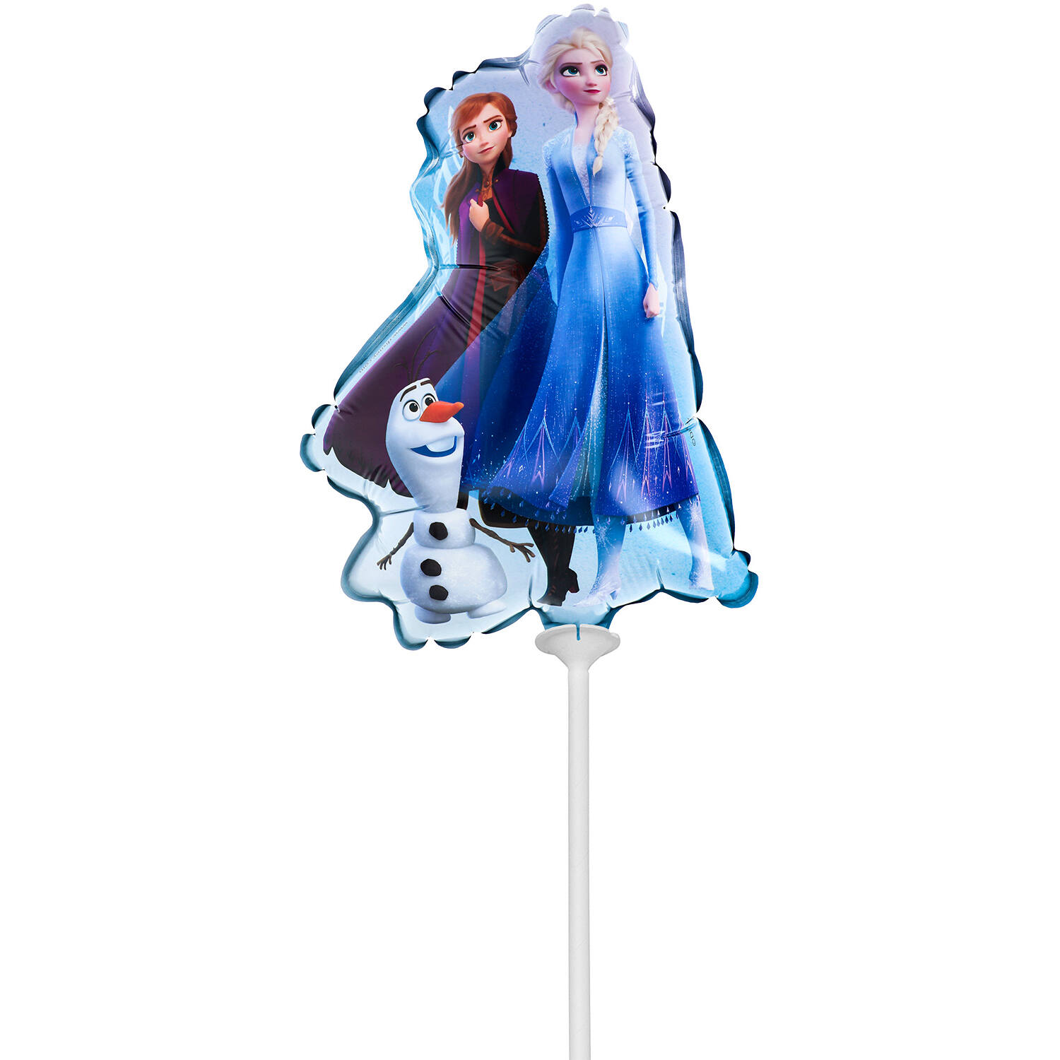Foil Balloon - Mini Shape - Frozen - 23 cm