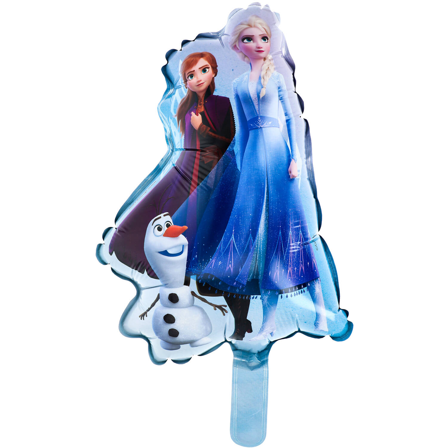 Foil Balloon - Mini Shape - Frozen - 23 cm