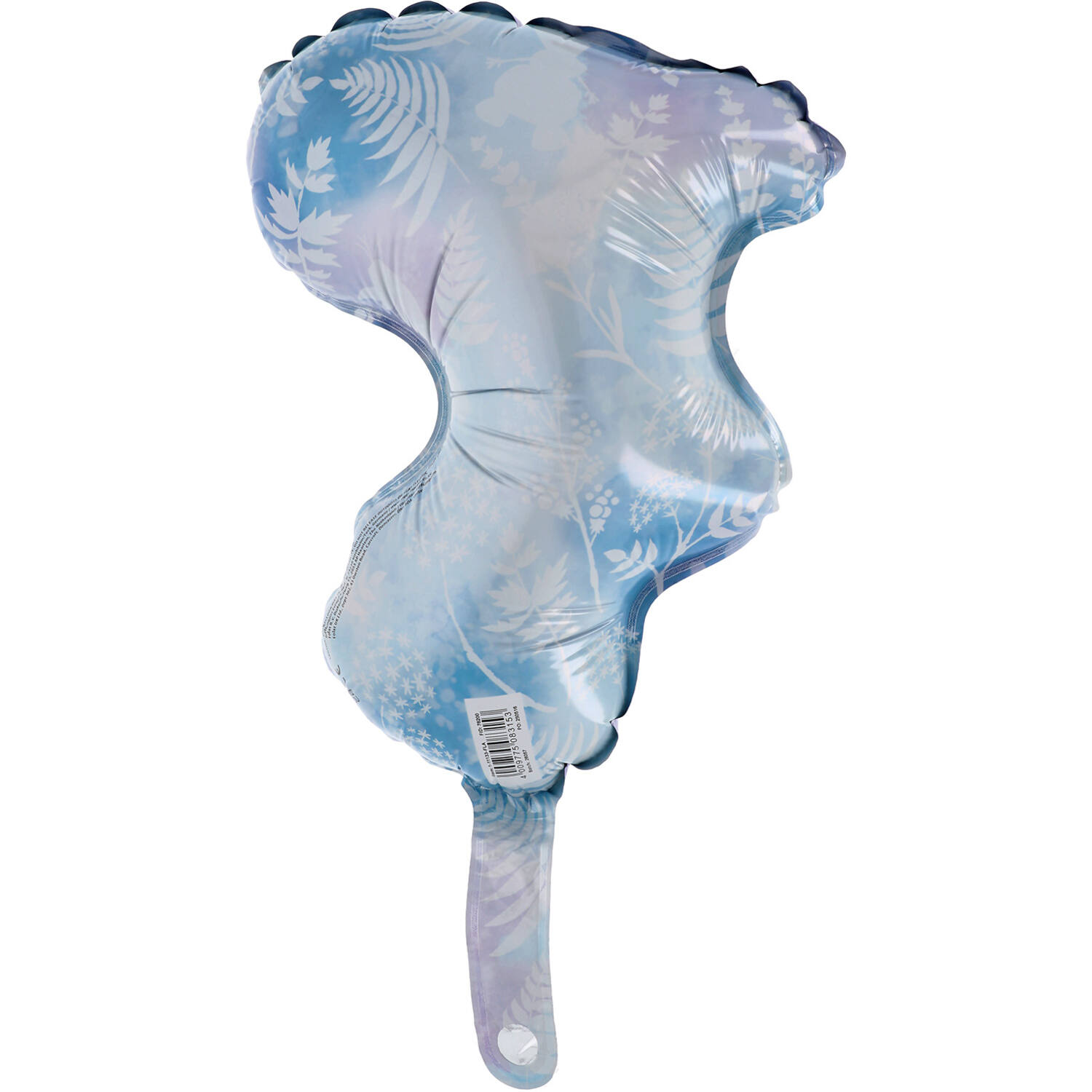 Foil Balloon - Mini Shape - Frozen Elsa - 23 cm