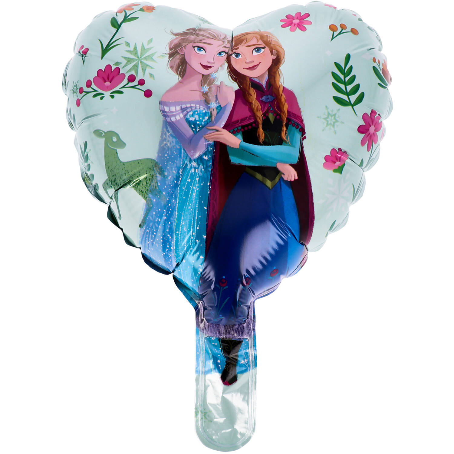 Foil Balloon - Mini Shape - Frozen Characters - 23 cm