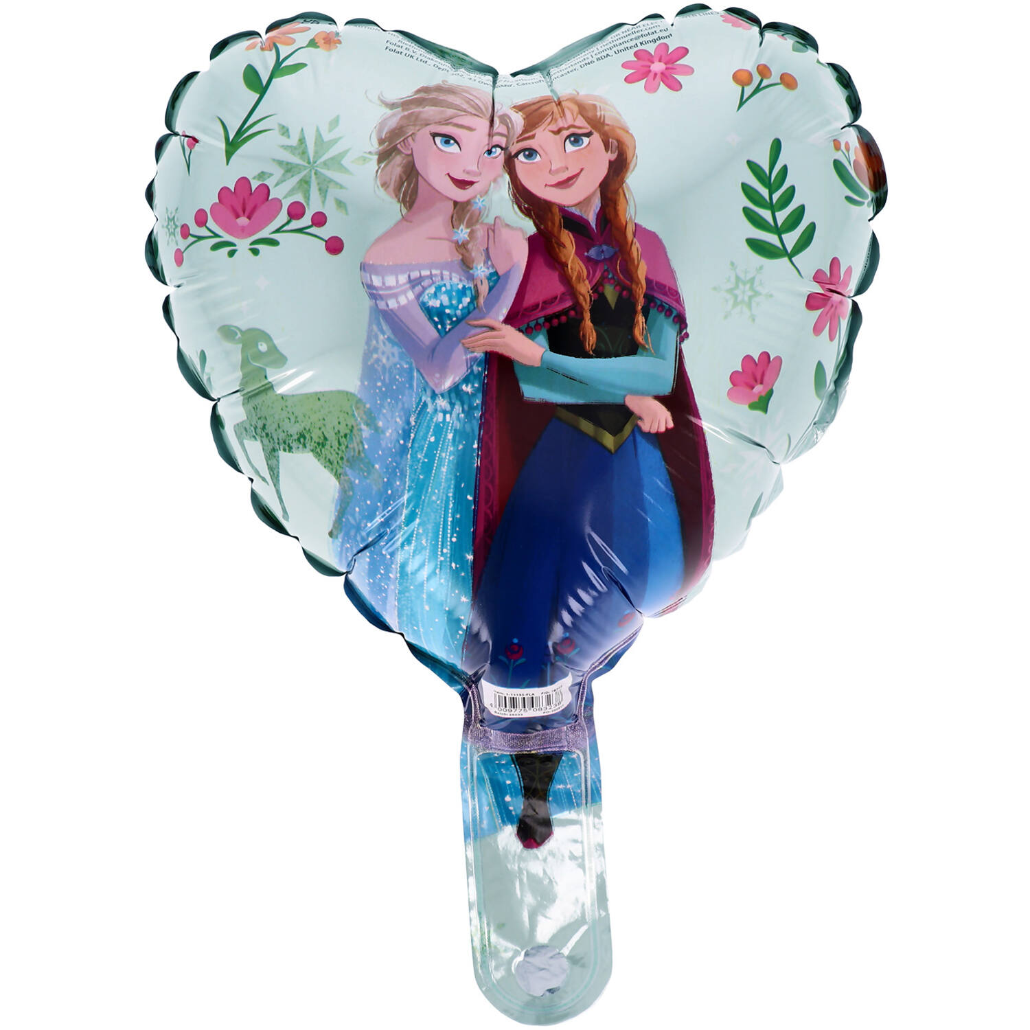 Foil Balloon - Mini Shape - Frozen Characters - 23 cm