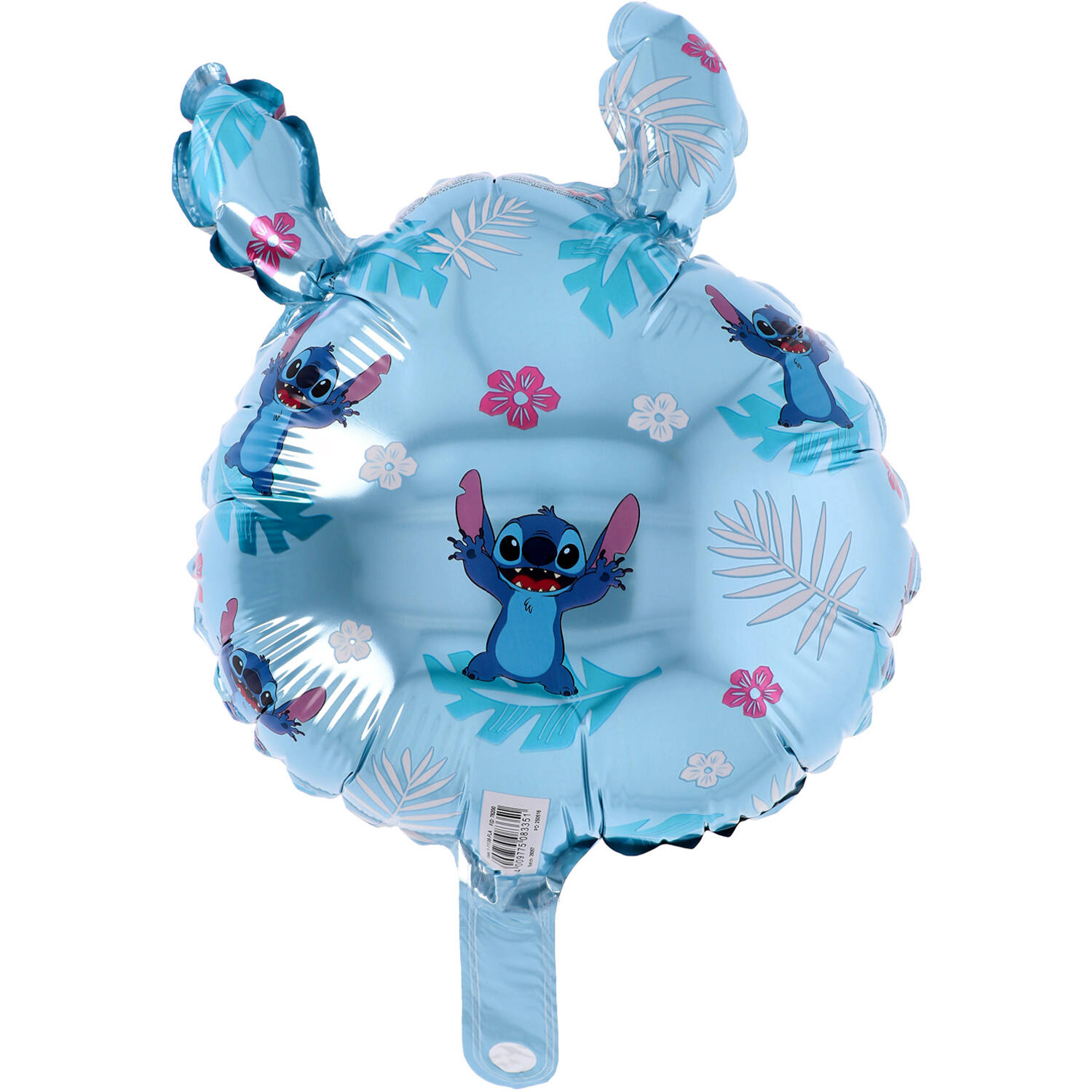 Foil Balloon - Mini Shape - Summer Stitch - 23 cm