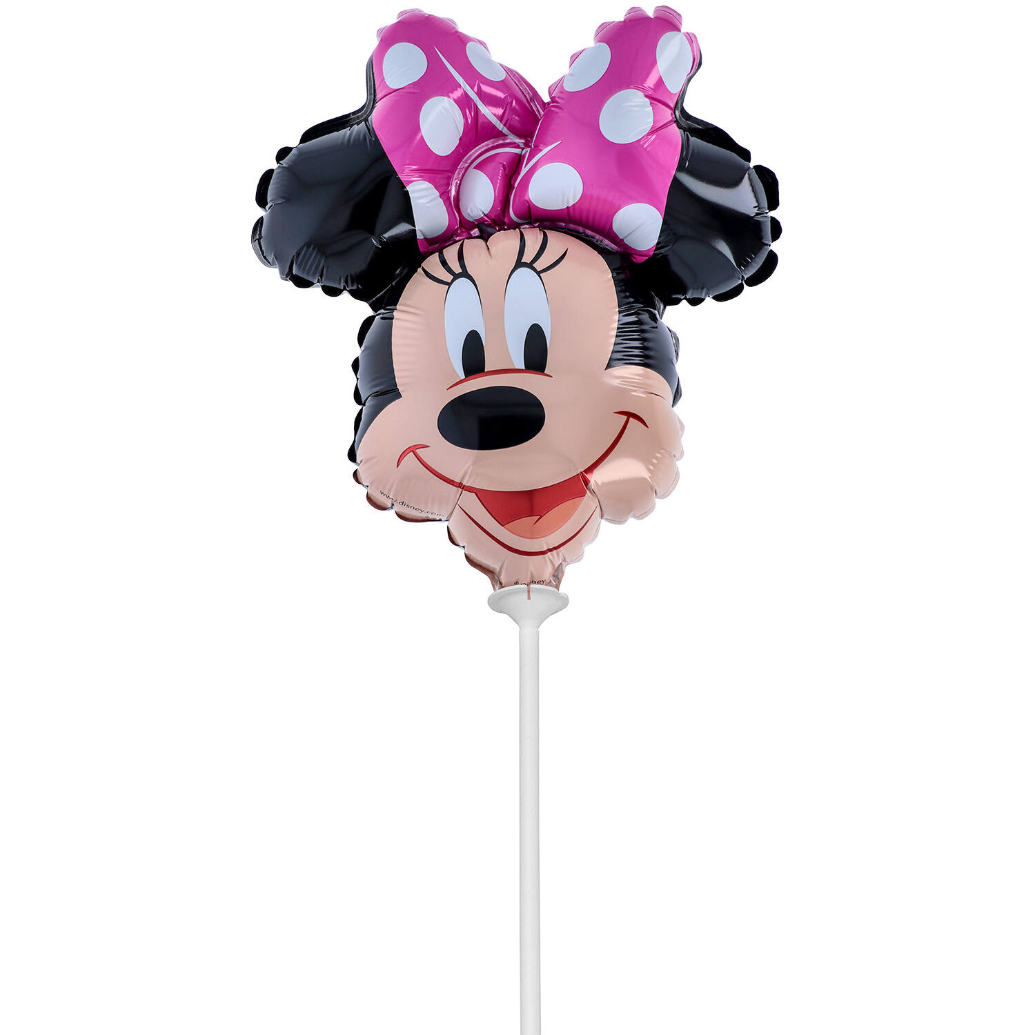 Foil Balloon - Mini Shape - Minnie Mouse - 23 cm