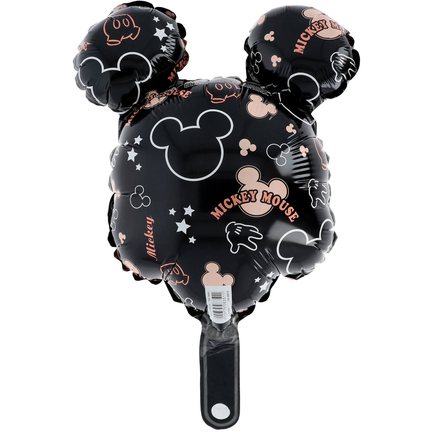 Foil Balloon - Mini Shape - Mickey Mouse - 23 cm