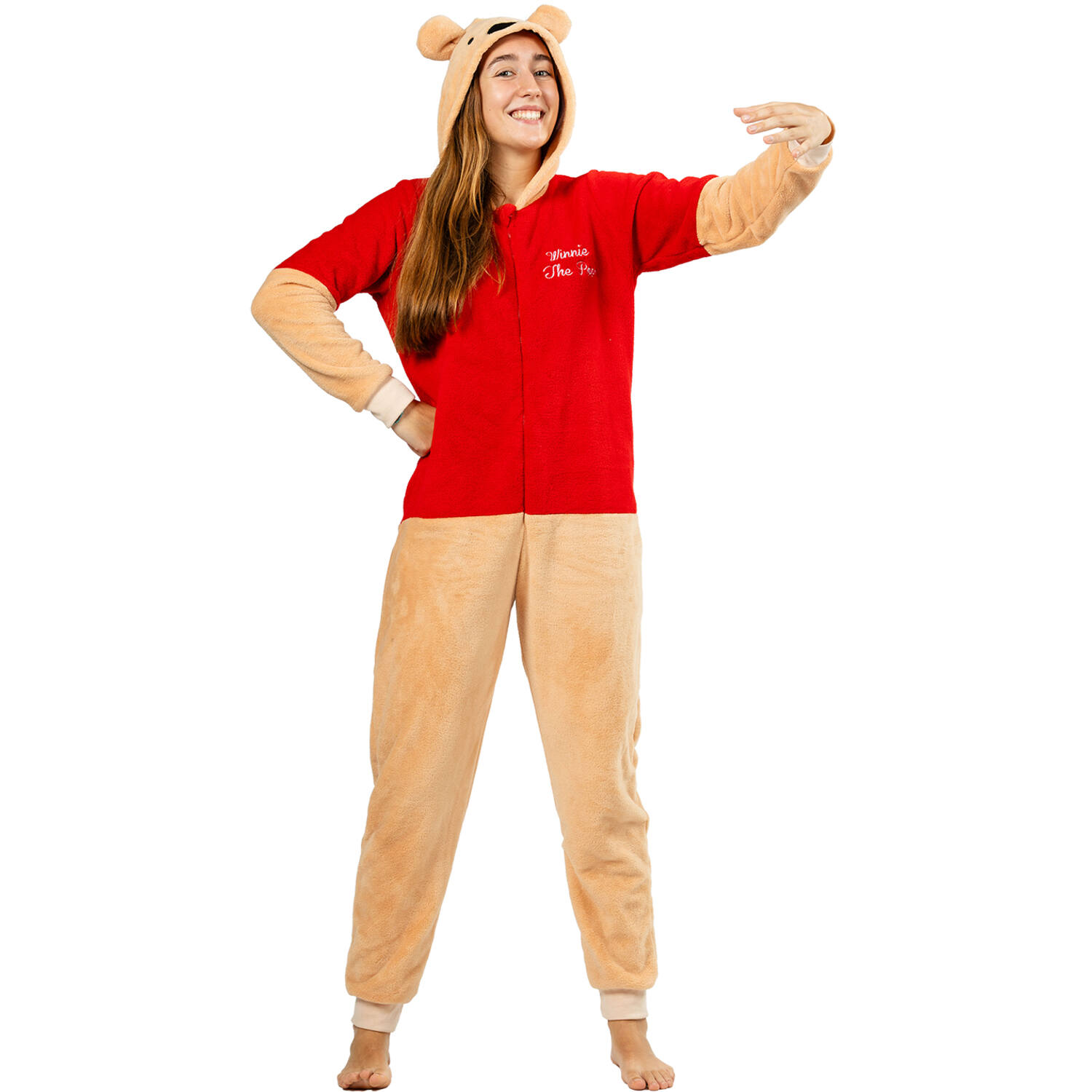 Child Onesie Winnie the Pooh Age 3-4 Years