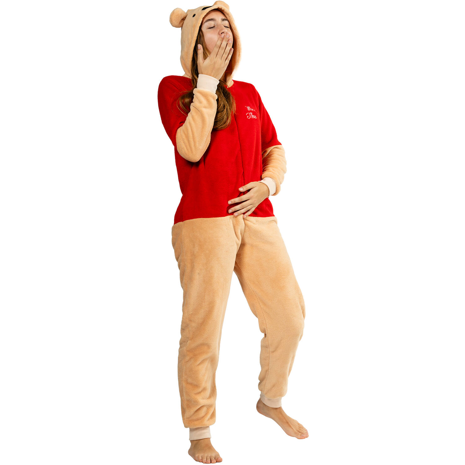 Child Onesie Winnie the Pooh Age 3-4 Years